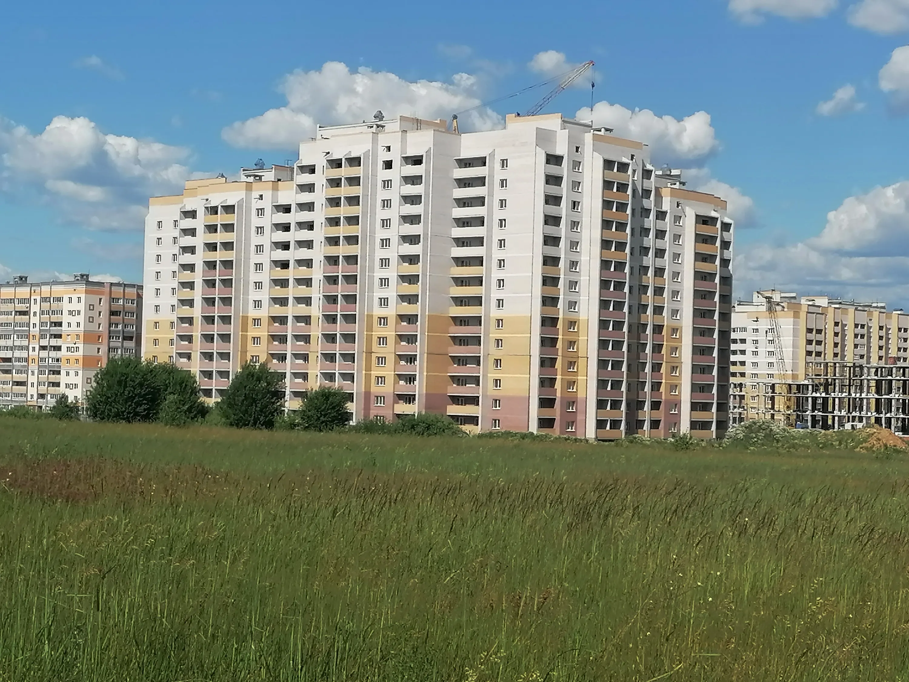 Фото ЖК Гвардейский
