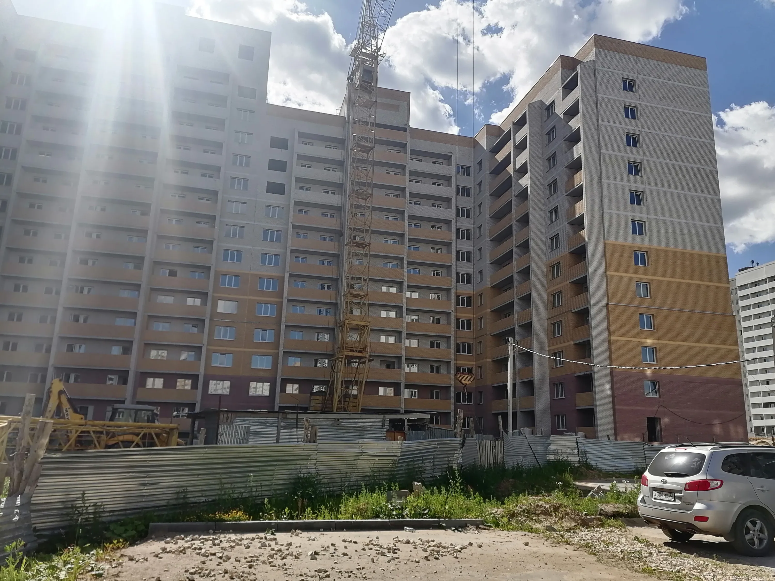 Фото ЖК Гвардейский