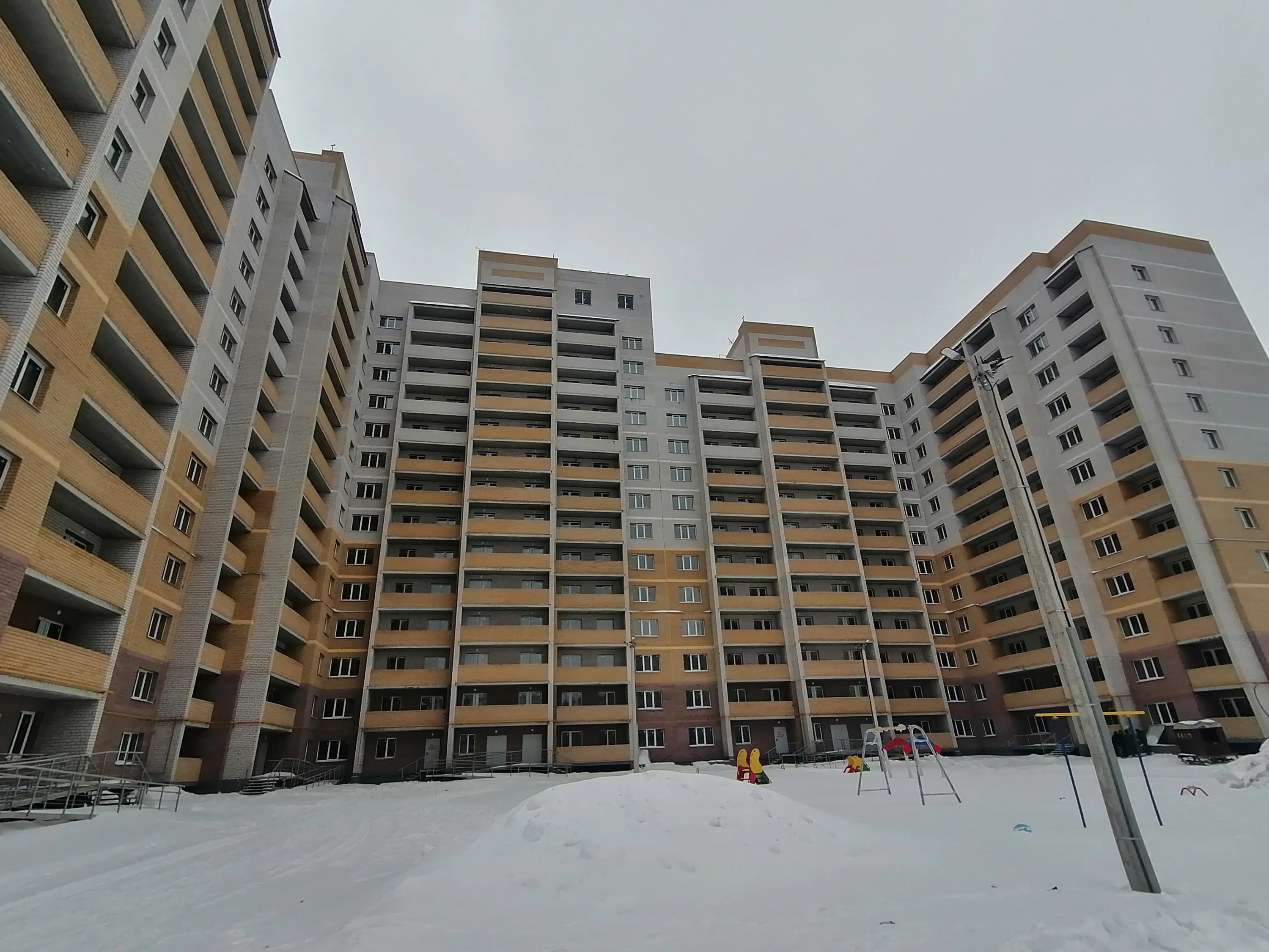 Фото ЖК Гвардейский