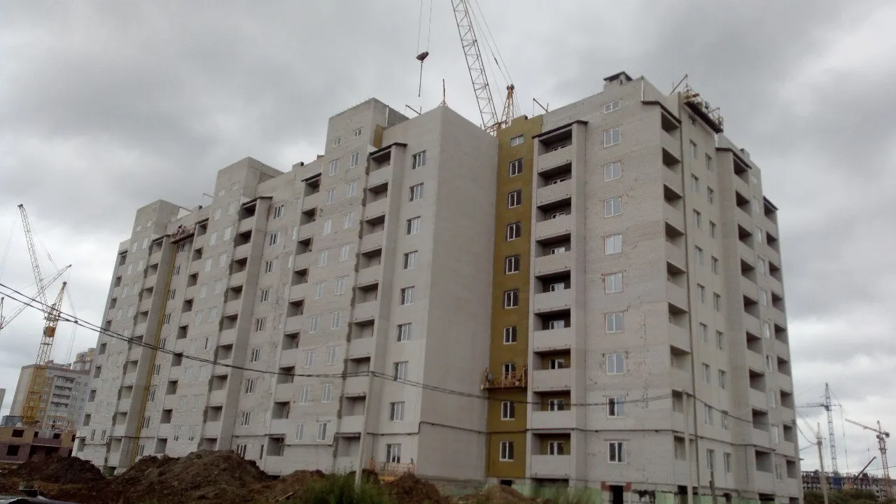 Фото ЖК Гвардейский