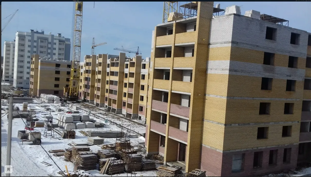 Фото ЖК Гвардейский