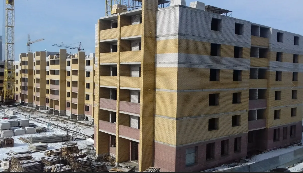 Фото ЖК Гвардейский