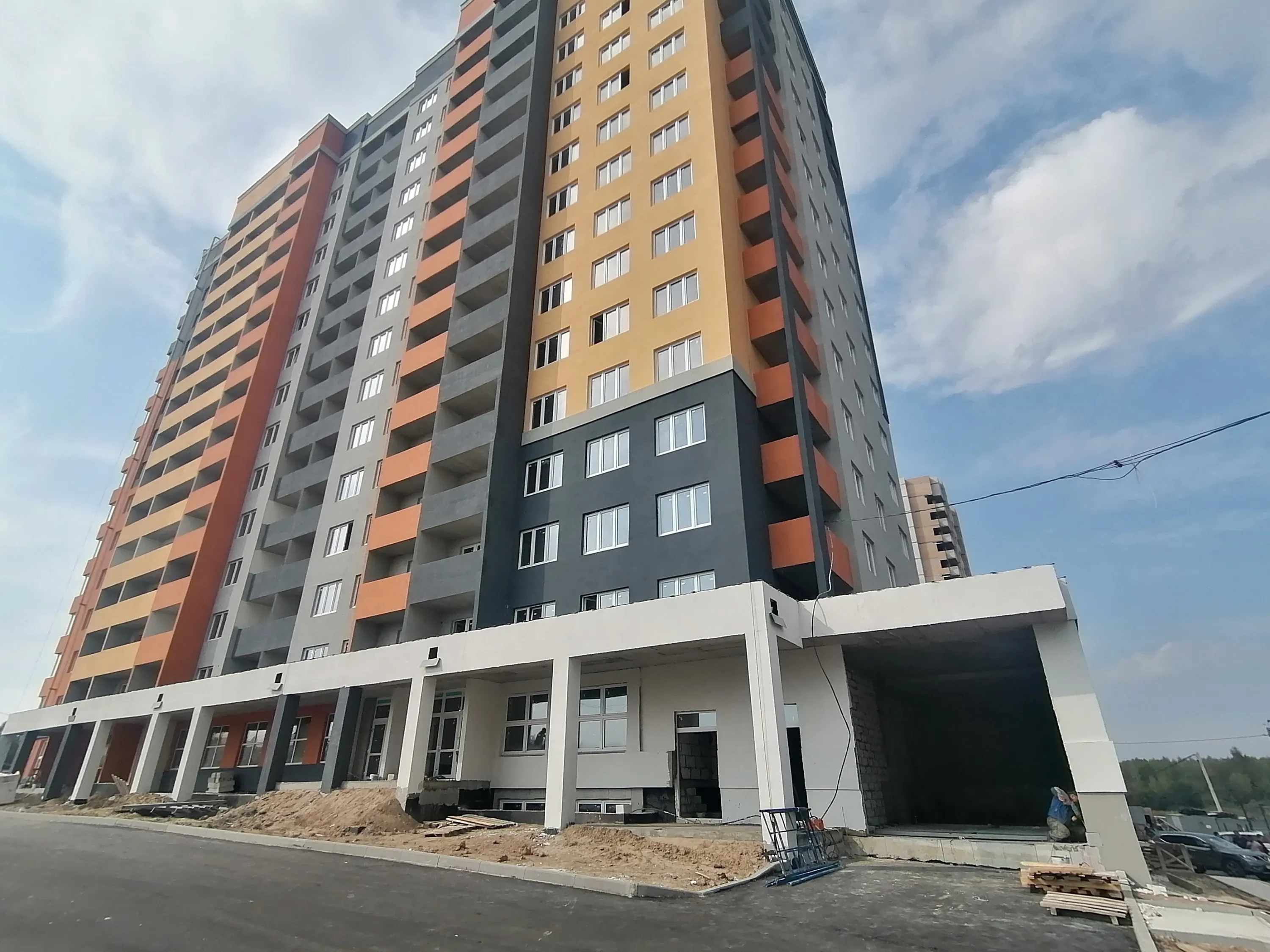Фото ЖК Гвардейский