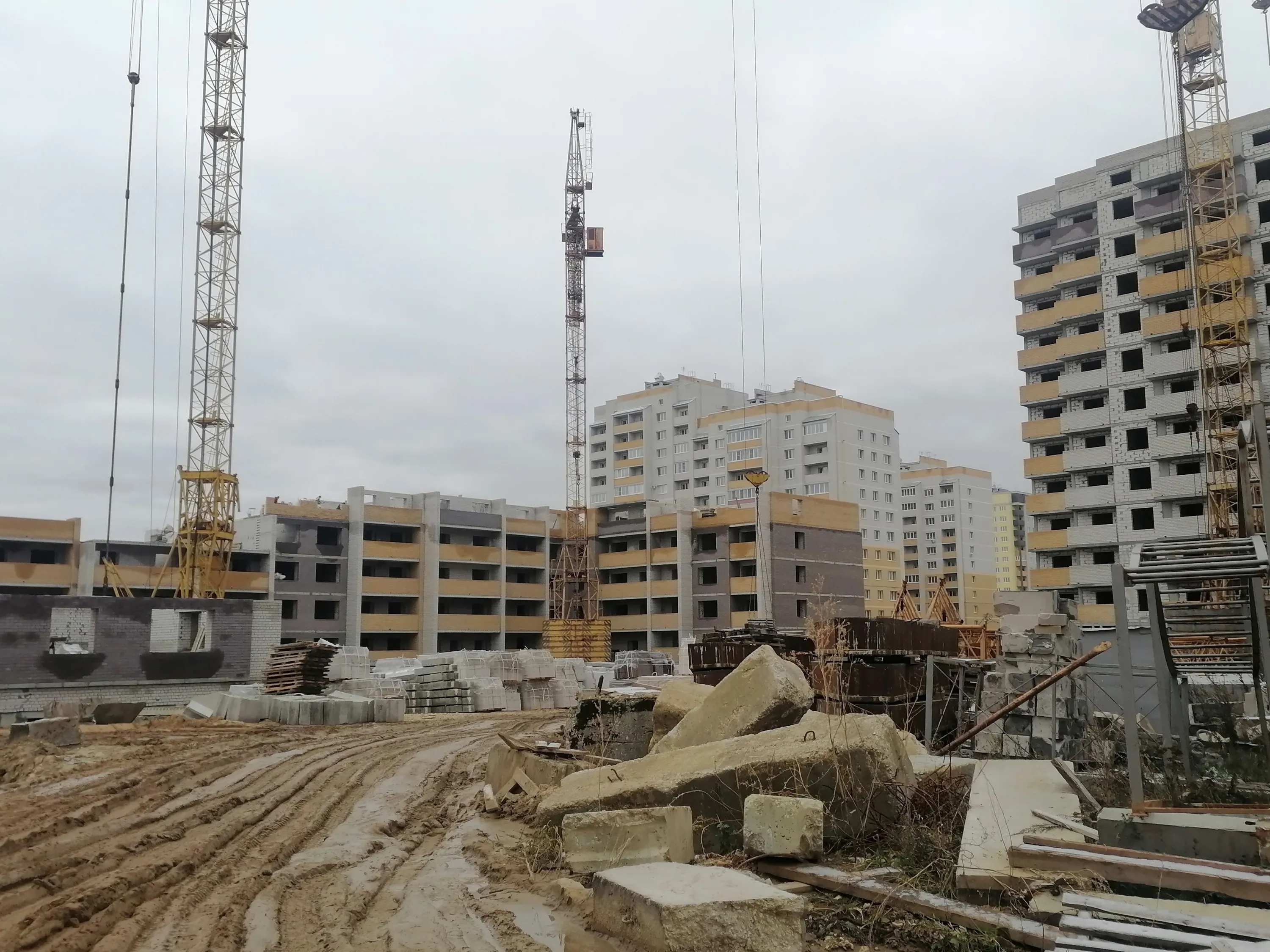 Фото ЖК Гвардейский