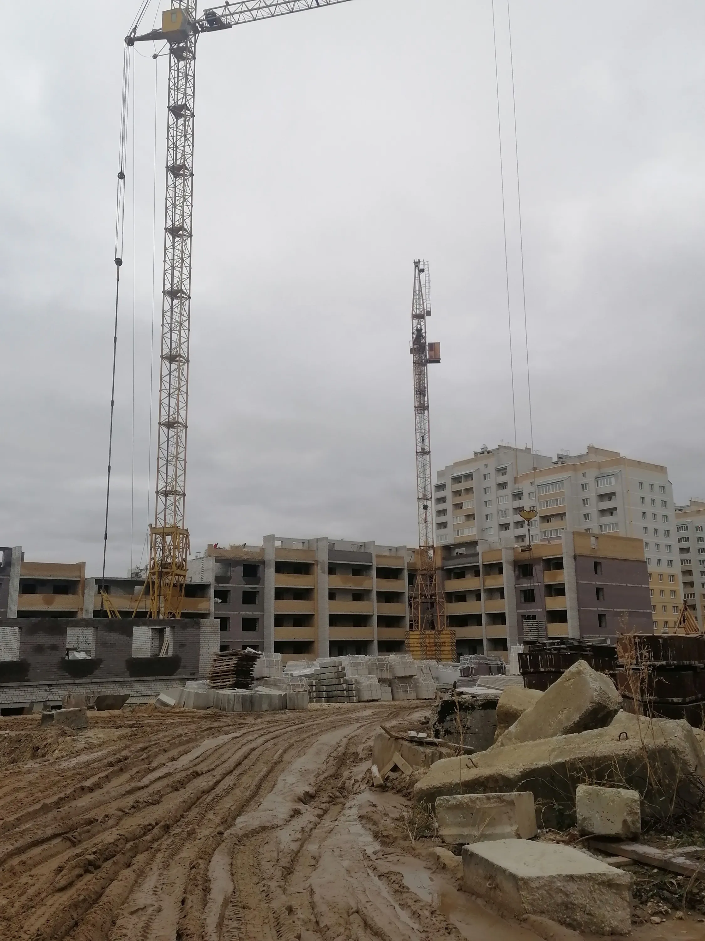 Фото ЖК Гвардейский