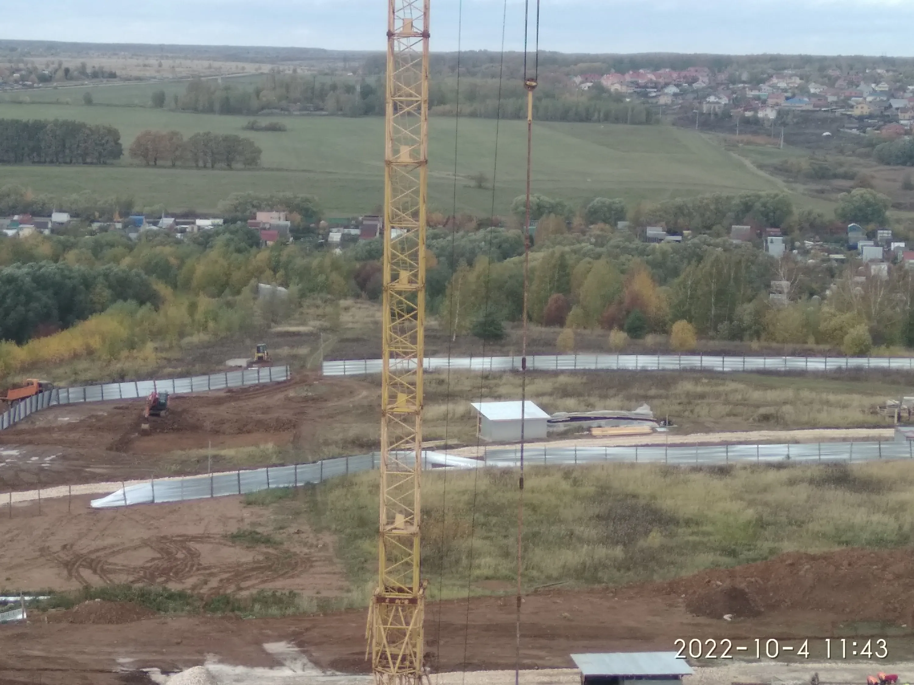 Фото ЖК "Смоленская 3Б"