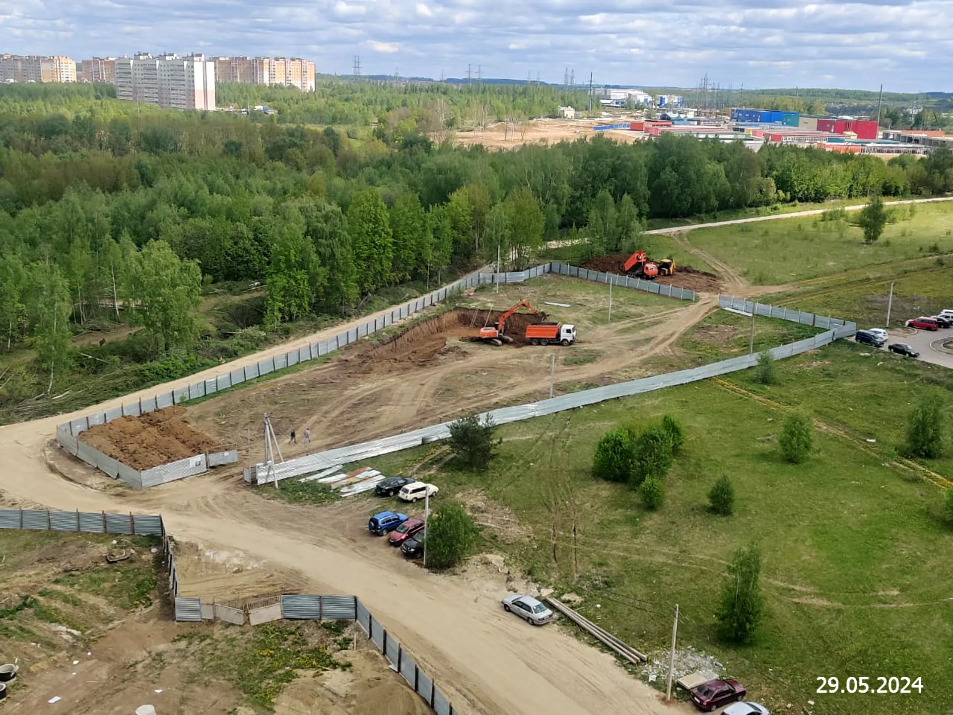 Фото ЖК Сталинградский бульвар, 5