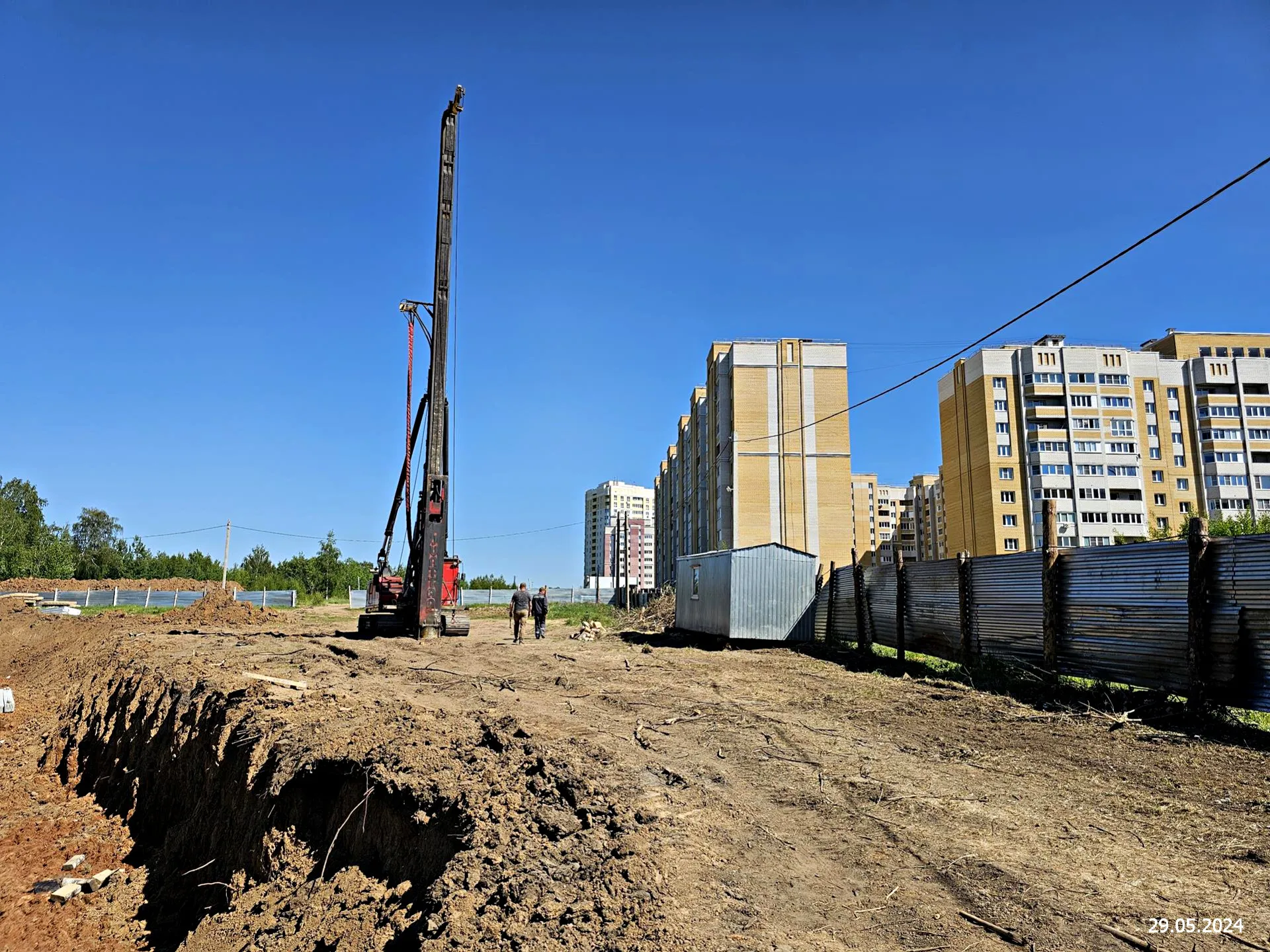 Фото ЖК Сталинградский бульвар, 5