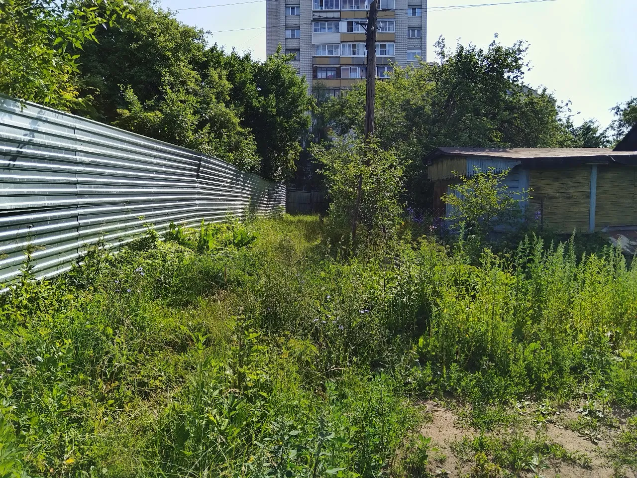 Фото ЖК Соколиный парк