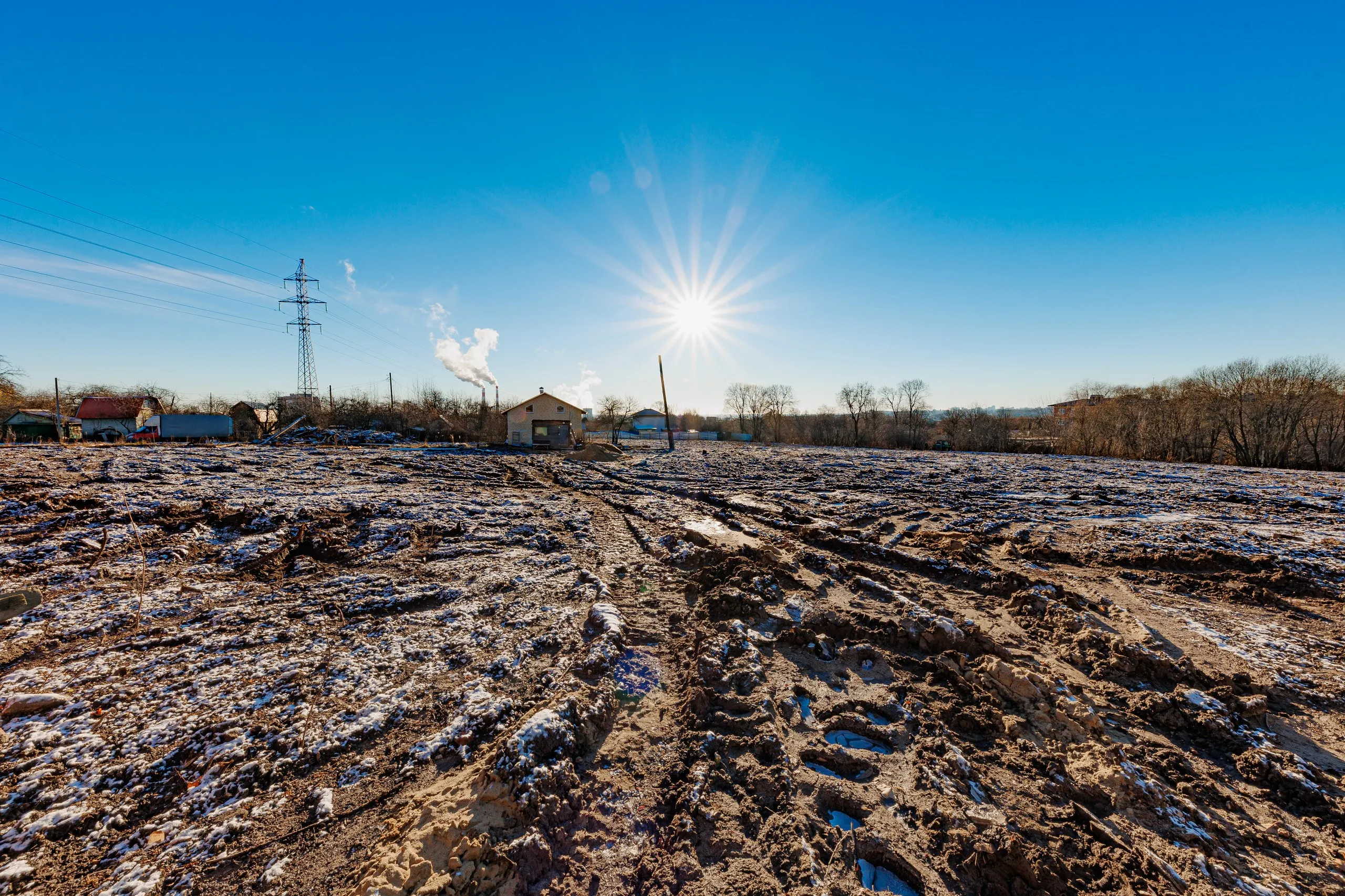 Фото ЖК Соколиный парк