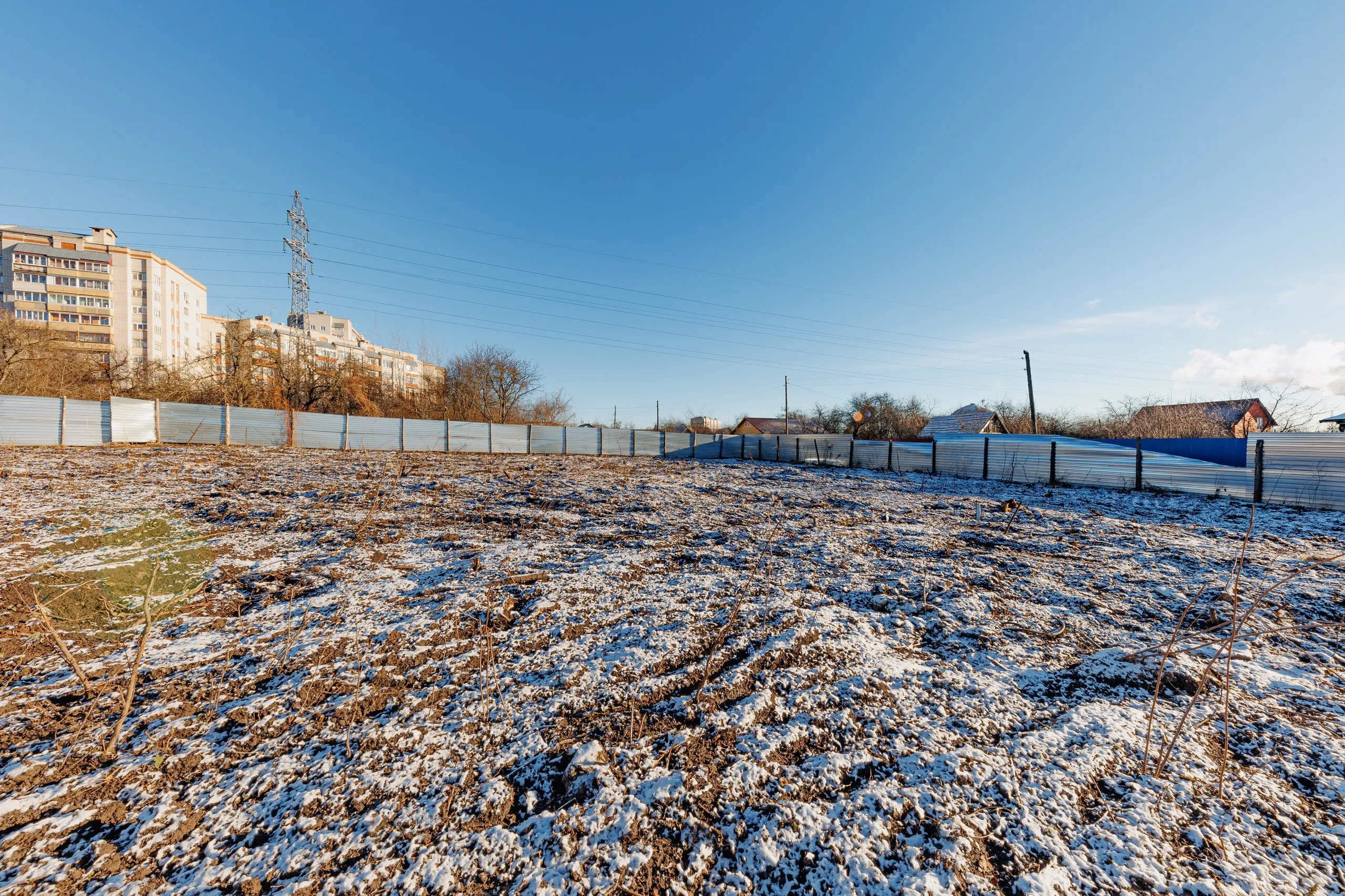 Фото ЖК Соколиный парк