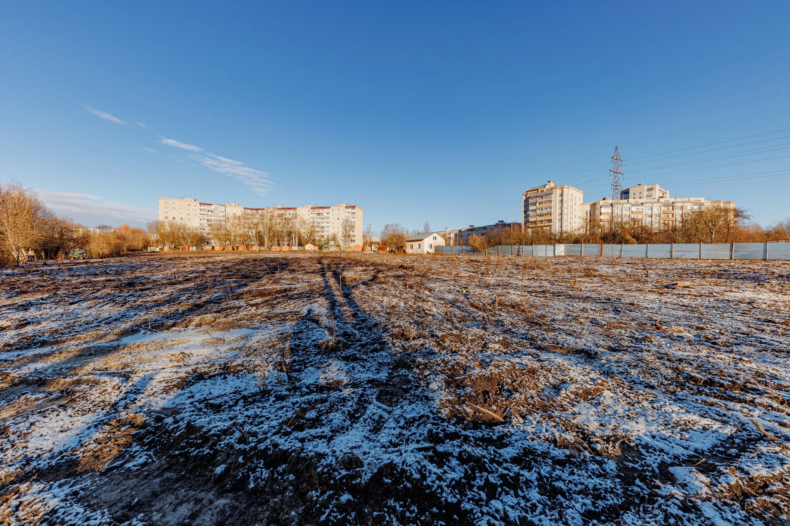 Фото ЖК Соколиный парк