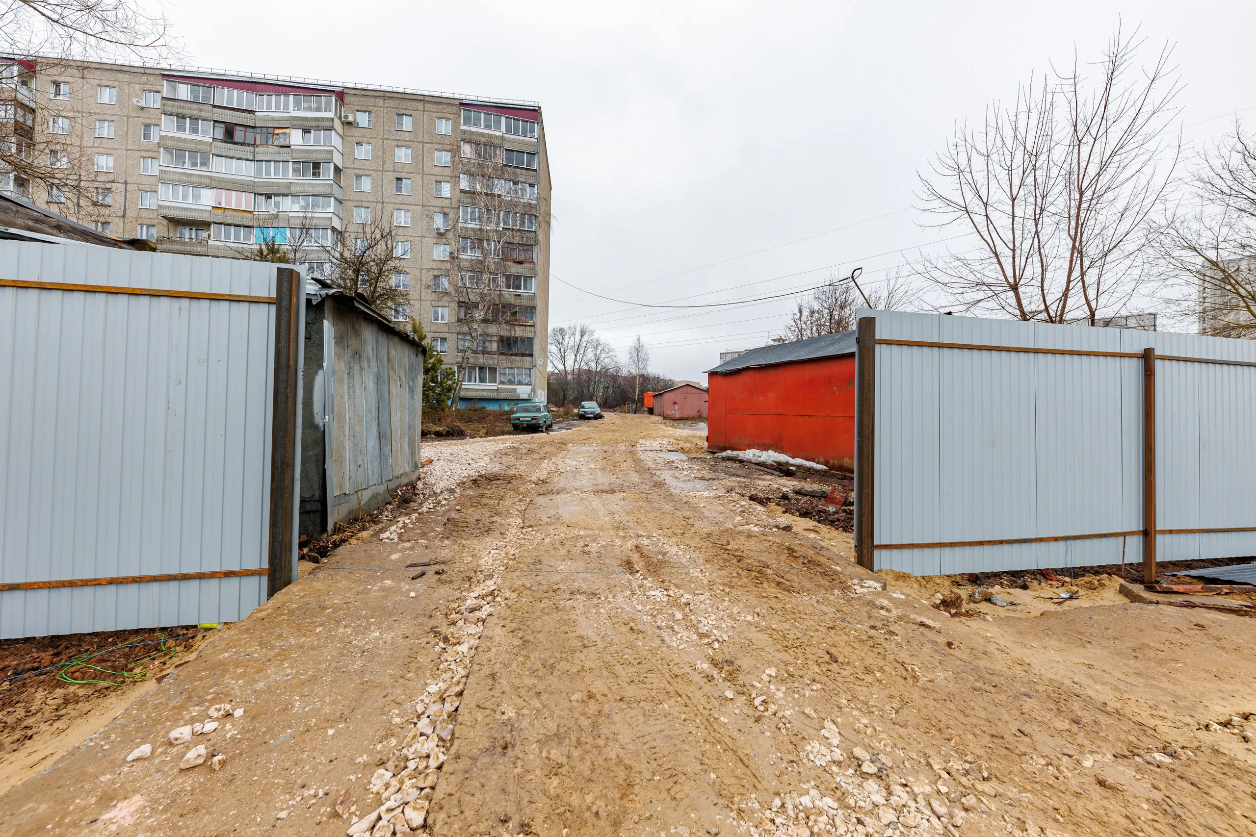 Фото ЖК Соколиный парк