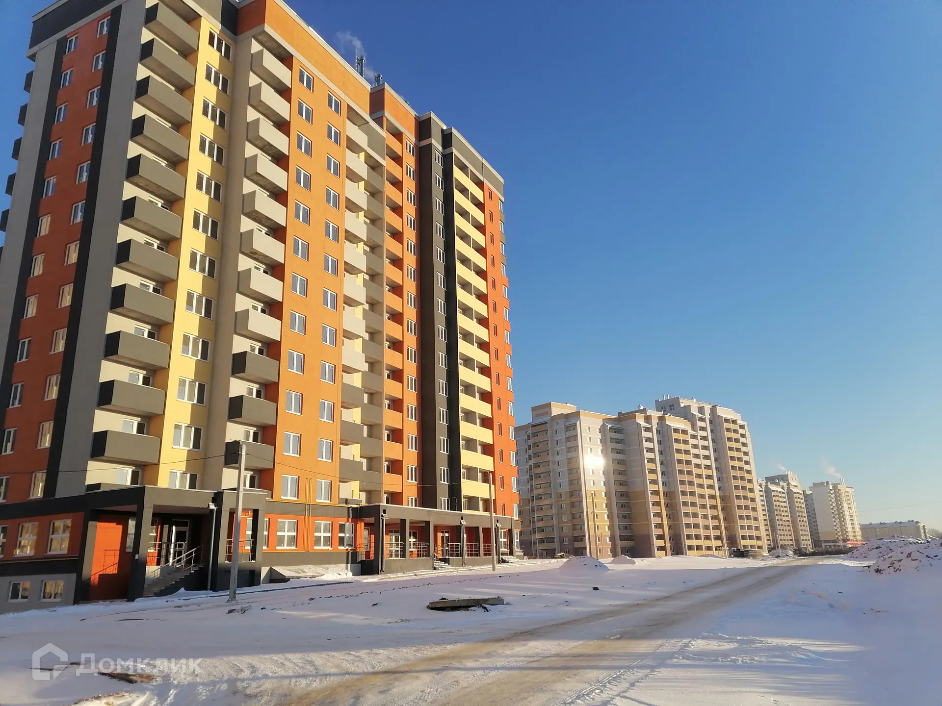 Фото ЖК Гвардейский 2.0