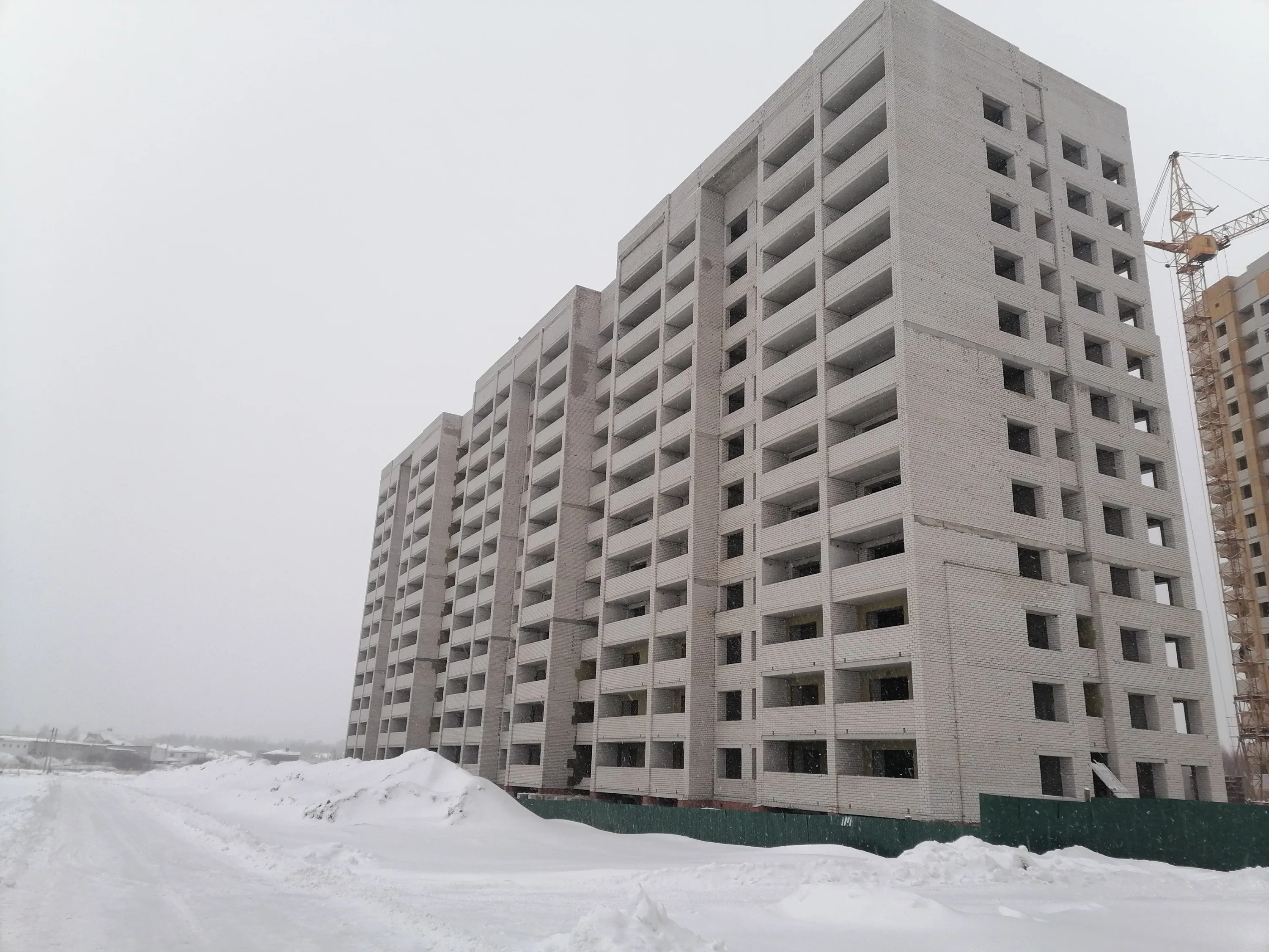 Фото ЖК Гвардейский 2.0