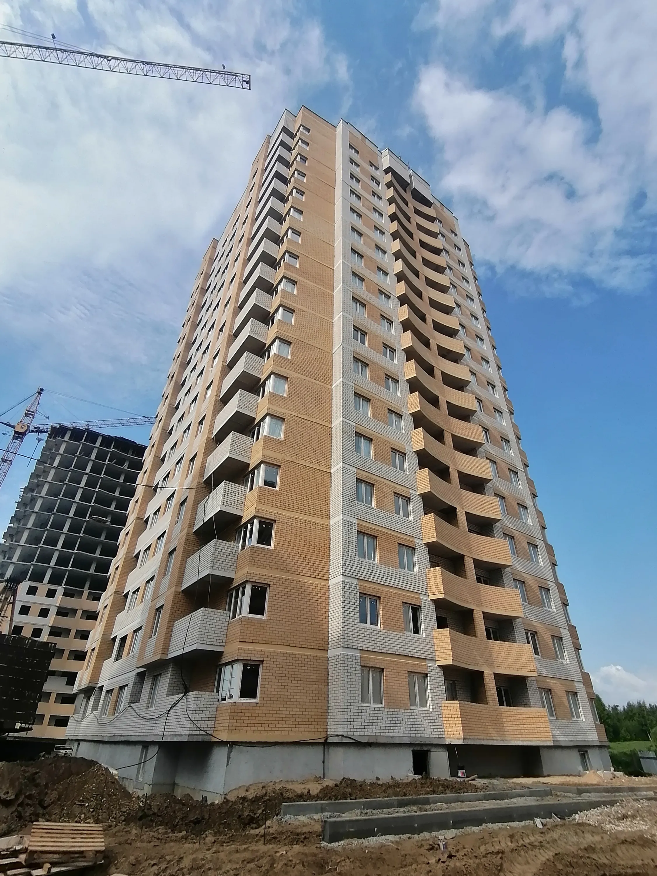 Фото ЖК Гвардейский 2.0