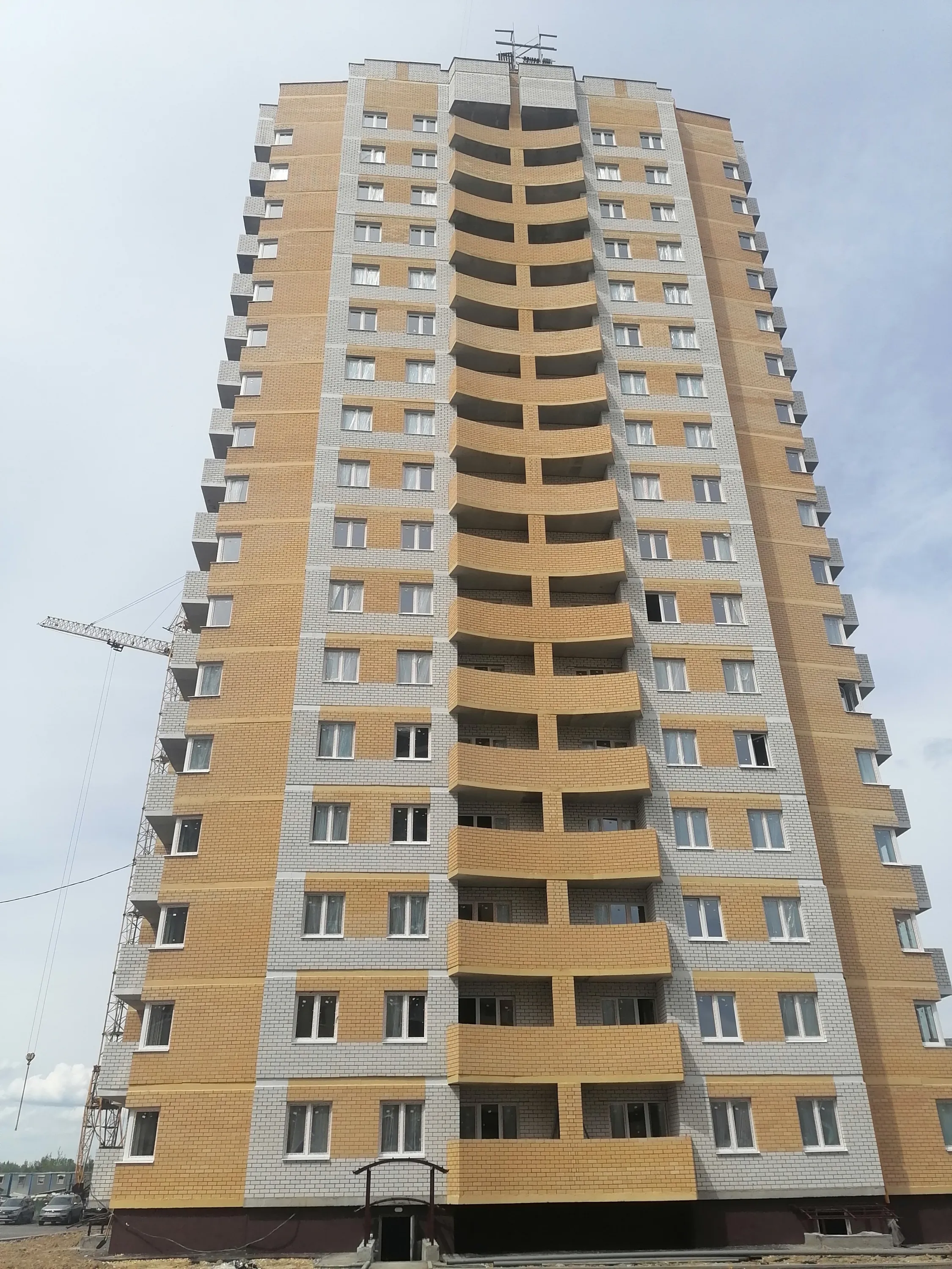 Фото ЖК Гвардейский 2.0