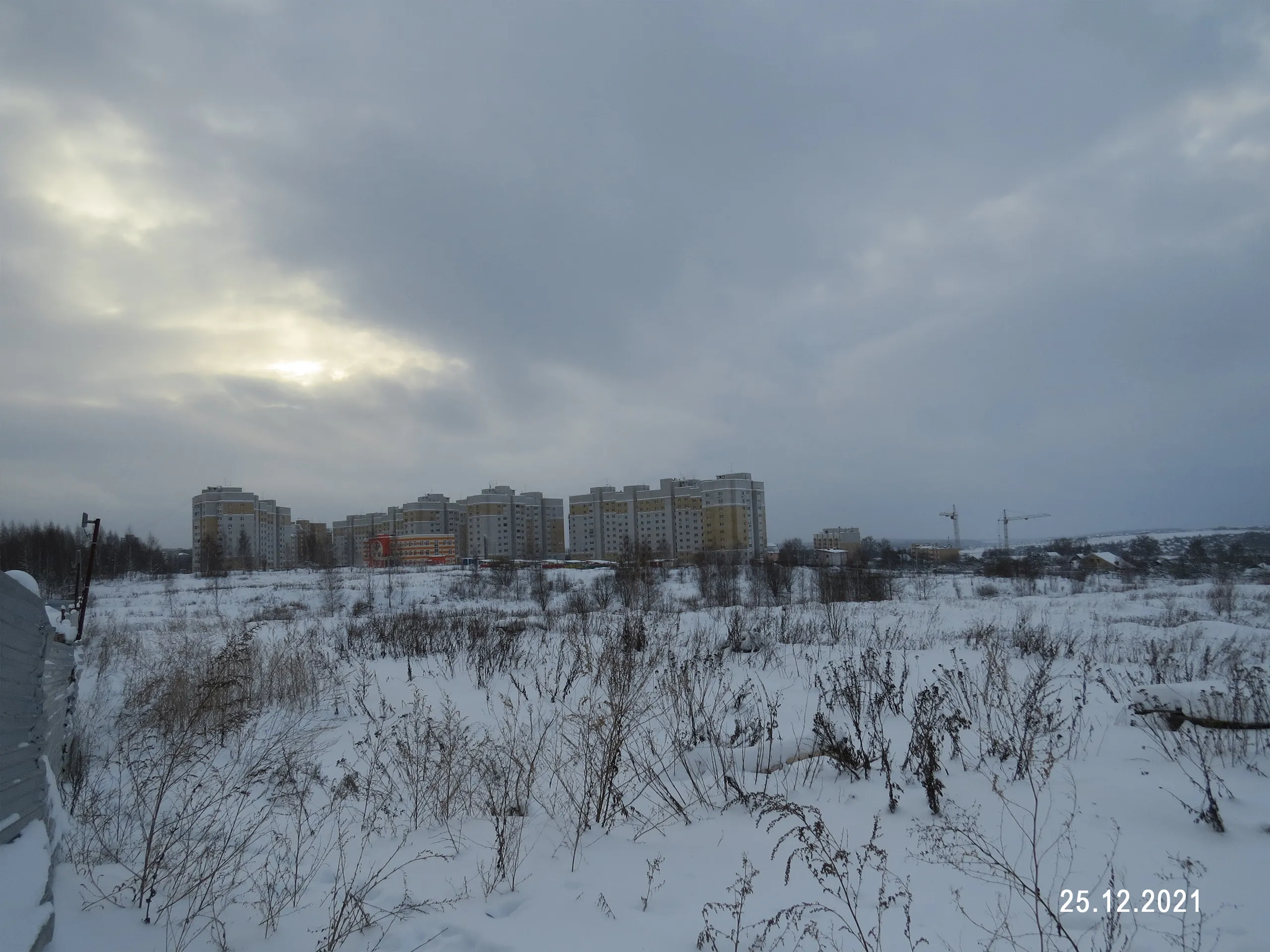 Фото ЖК Смоленская, 3