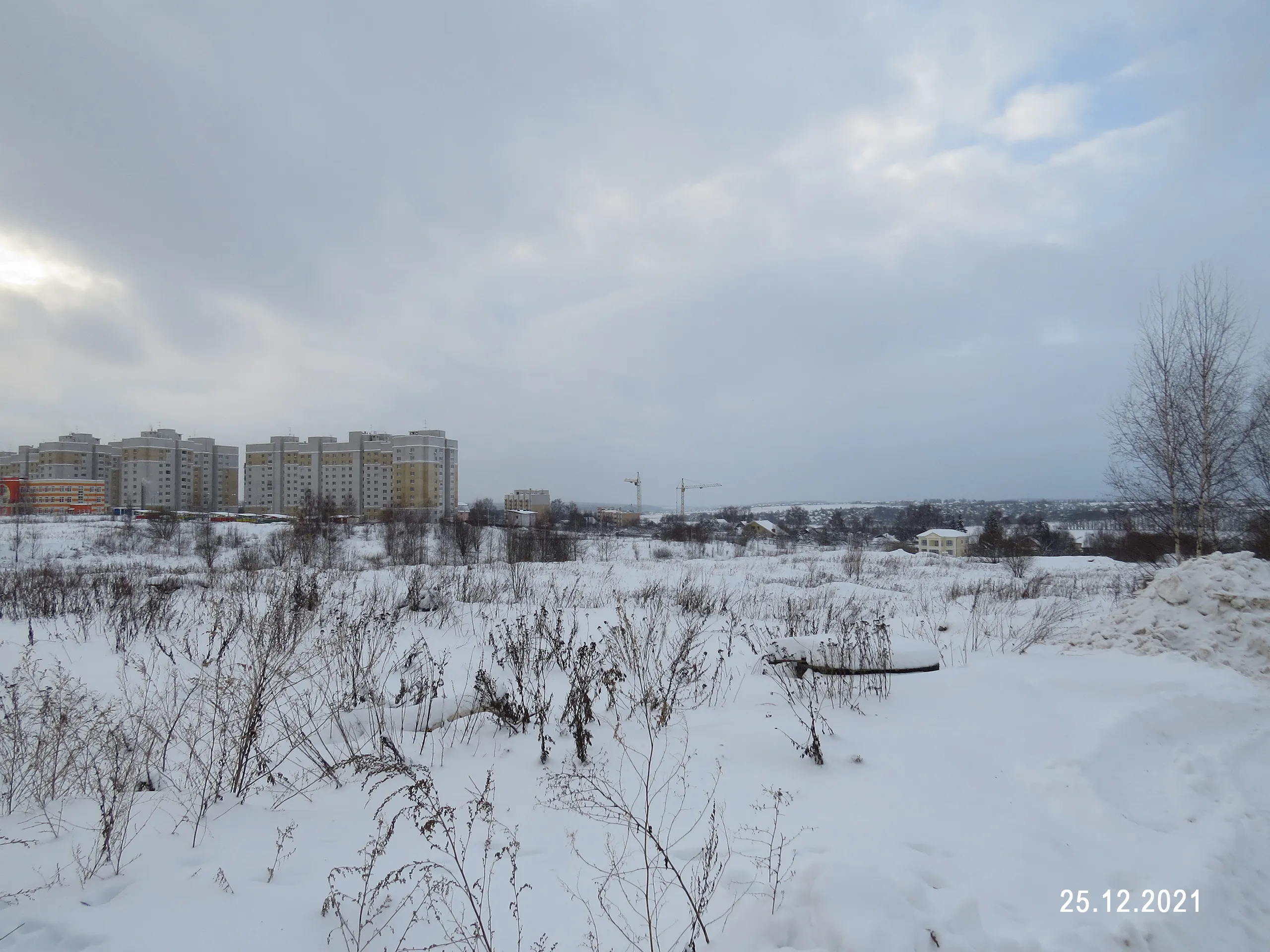 Фото ЖК Смоленская, 3