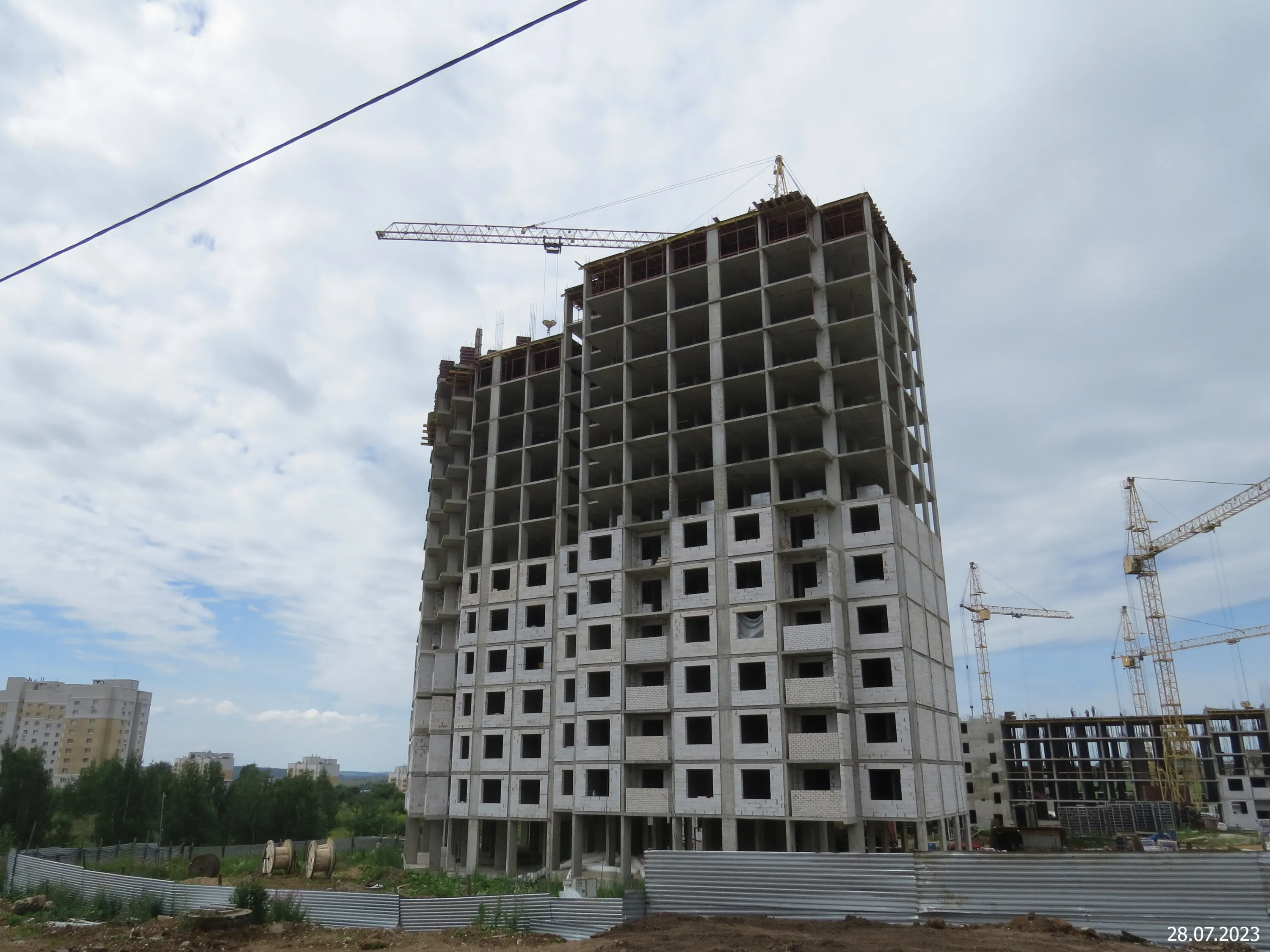 Фото ЖК Смоленская, 3