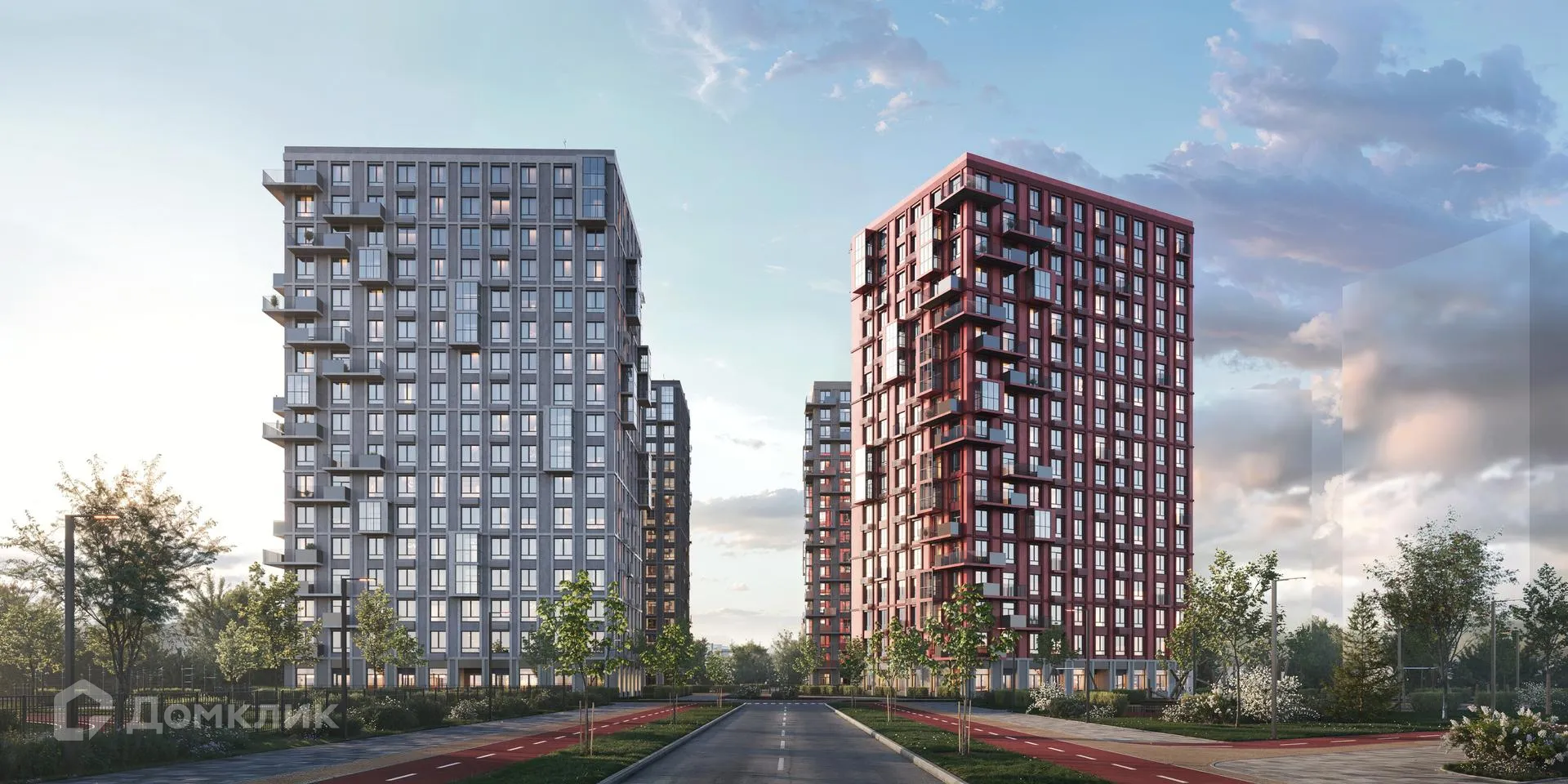 Фото квартиры в ЖК Рябиновая Роща