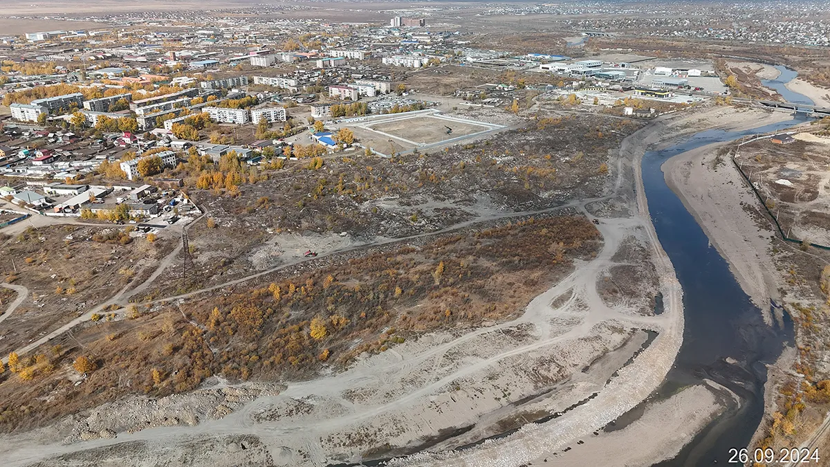 ЖК Рябиновая Роща ход строительства