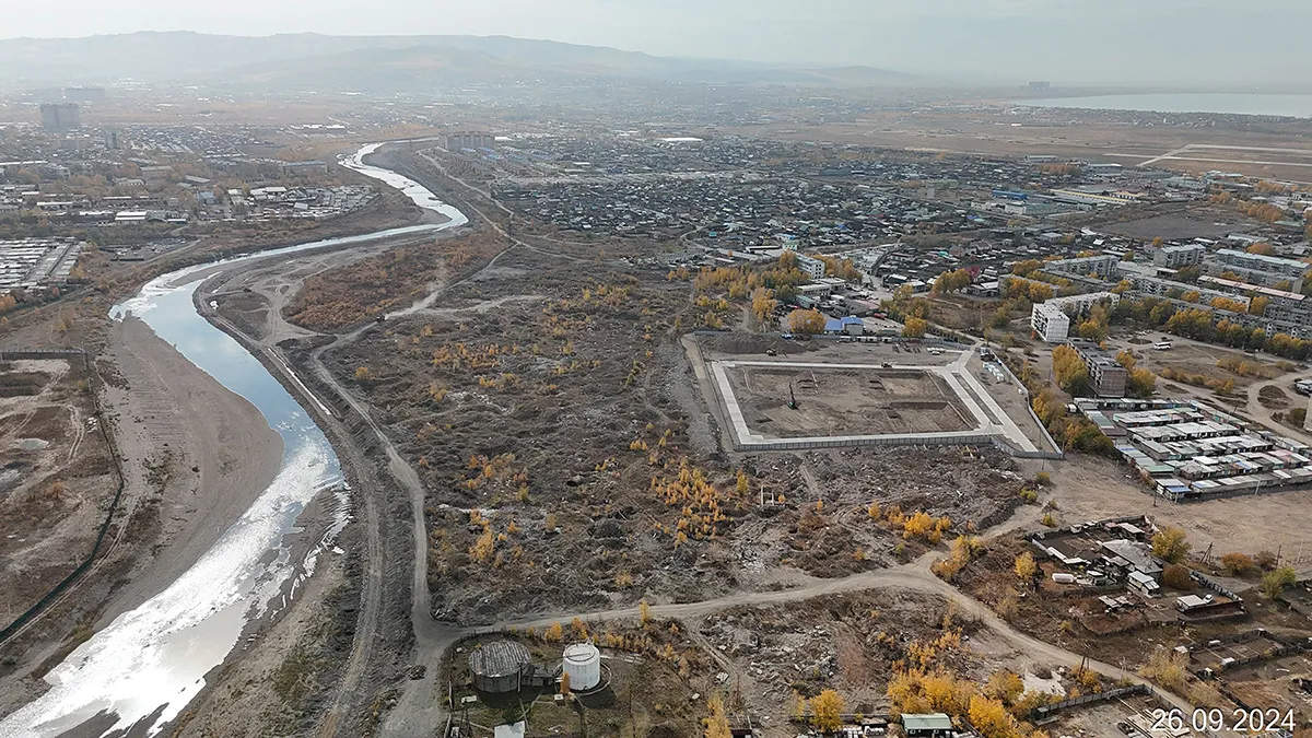 ЖК Рябиновая Роща ход строительства