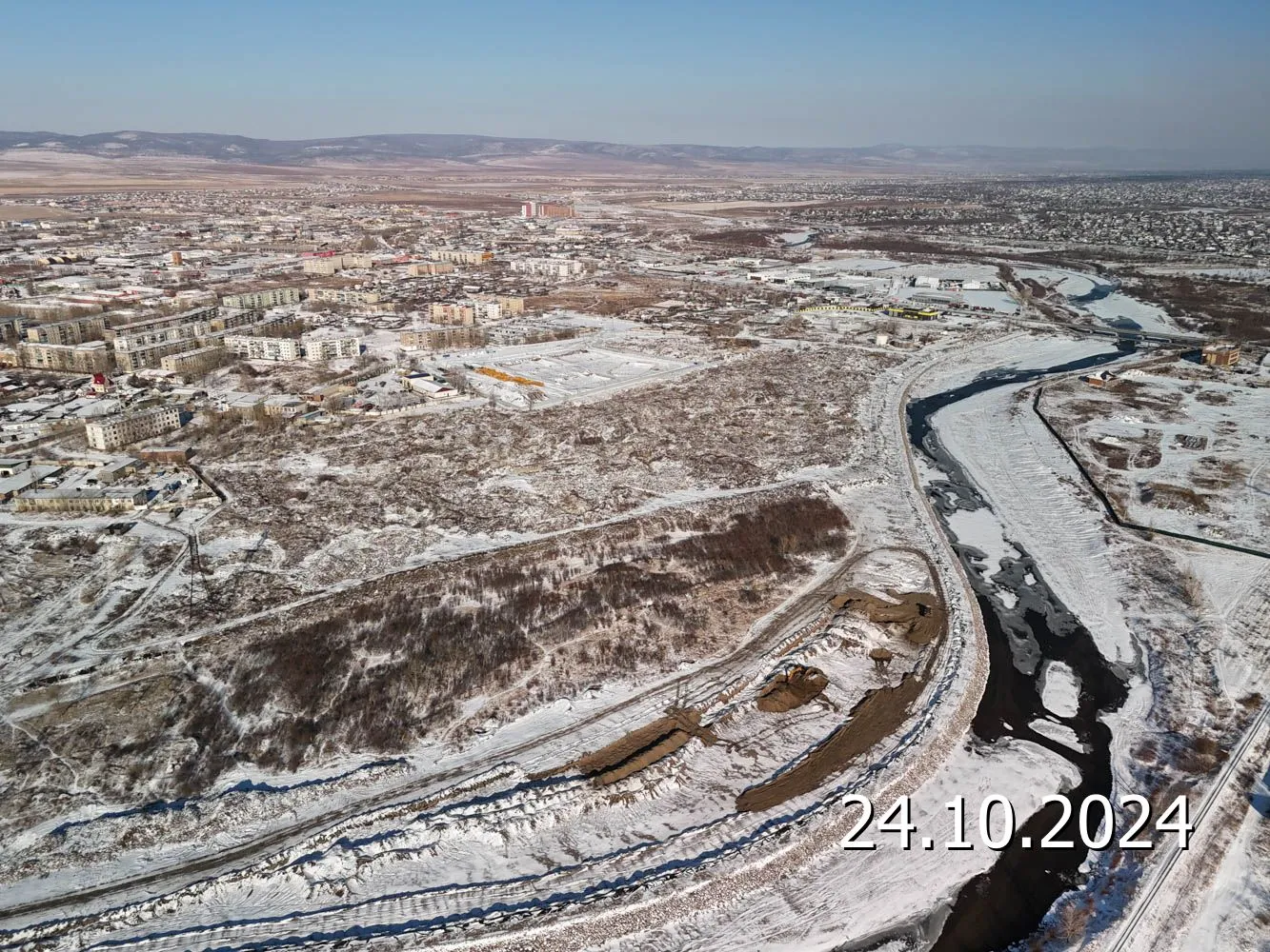 ЖК Рябиновая Роща ход строительства