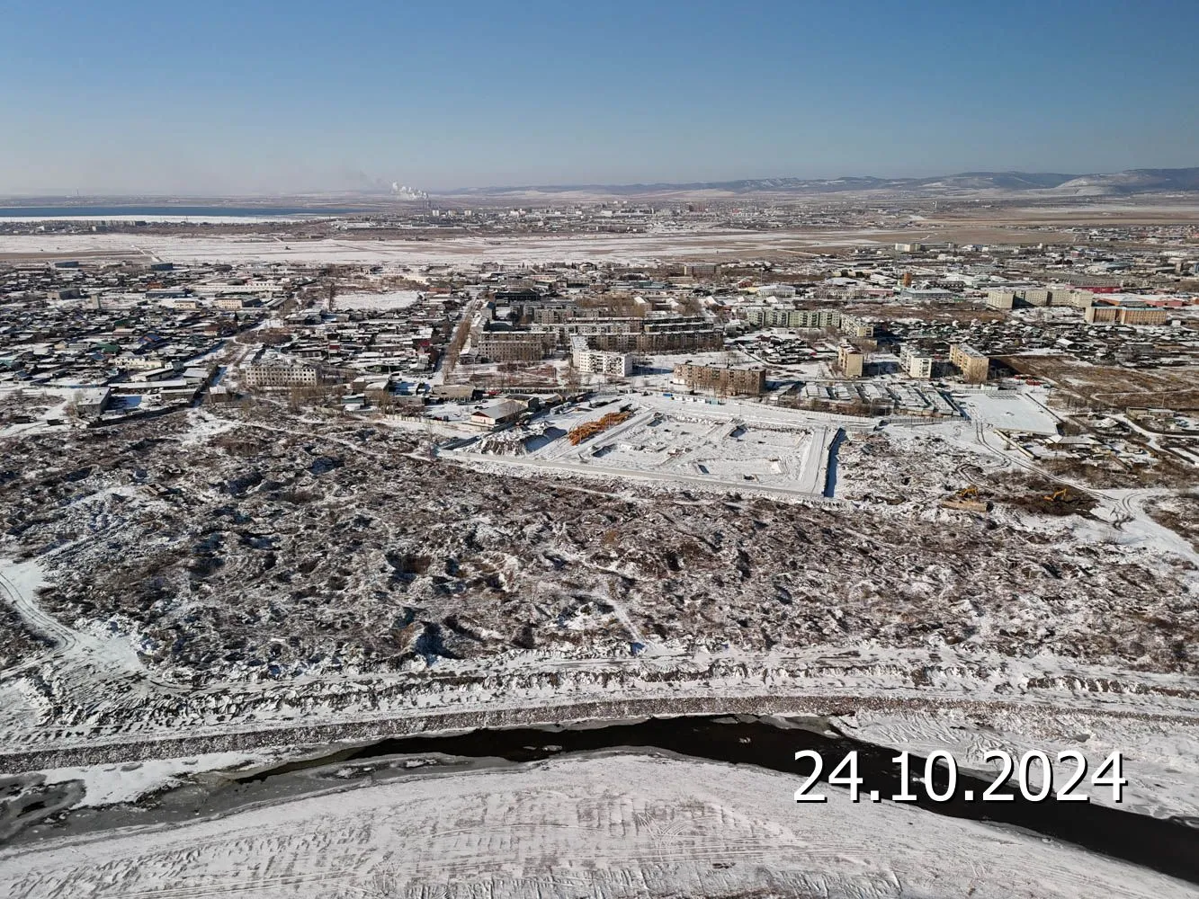 ЖК Рябиновая Роща ход строительства