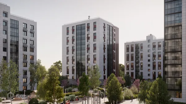 Фото ЖК Микрорайон Романовский