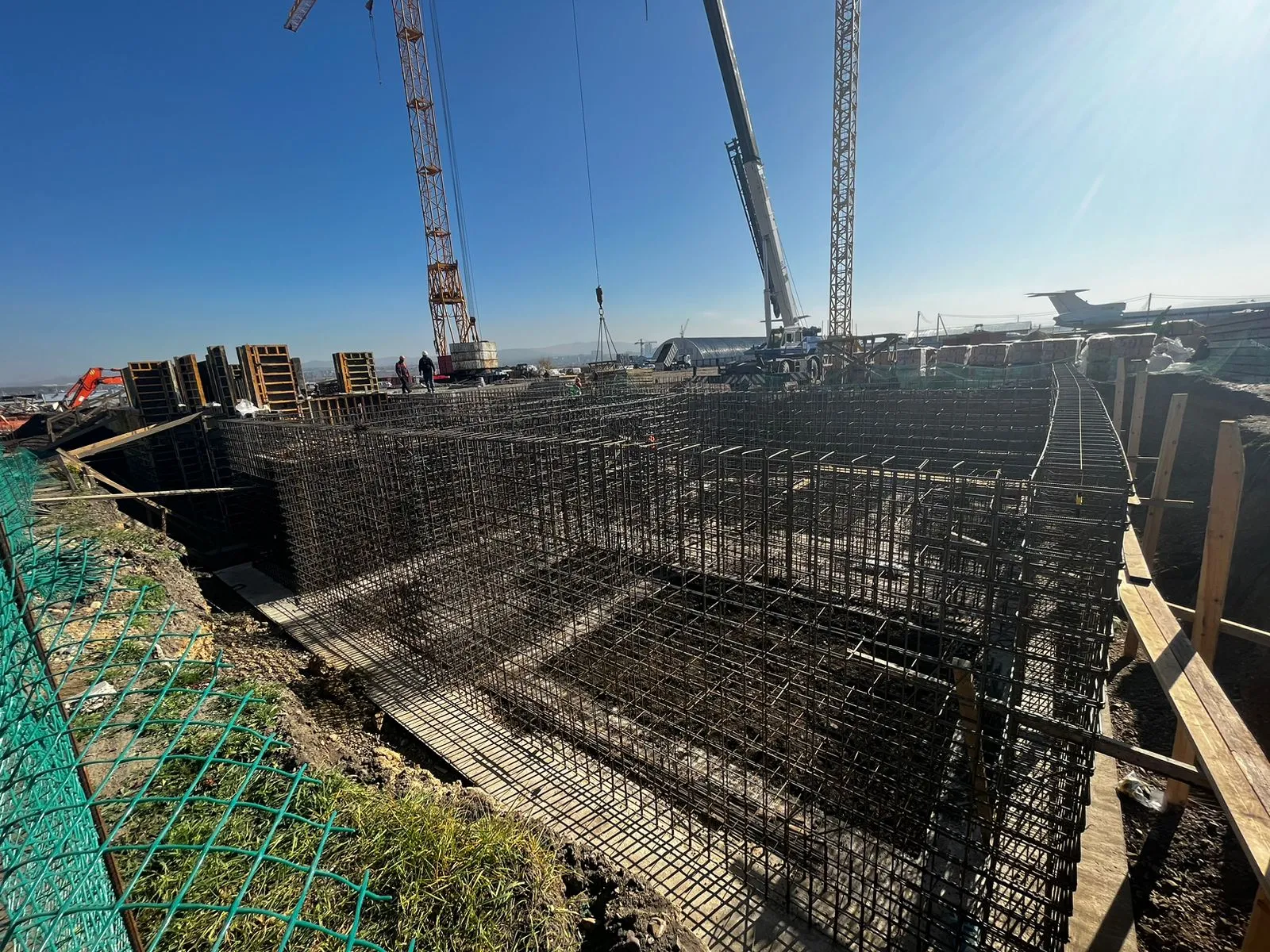 ЖК Микрорайон Романовский ход строительства