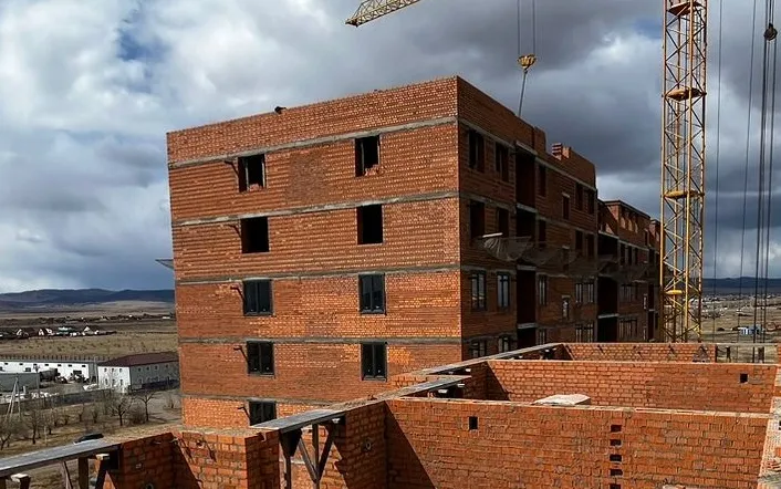 ЖК Микрорайон Романовский ход строительства