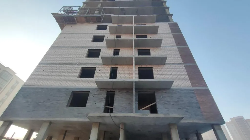 ЖК Дом по ул.Проезжая ход строительства