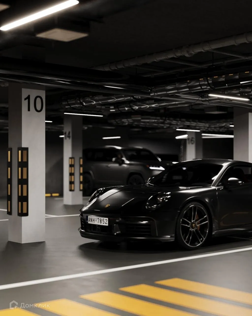 Фото квартиры в ЖК PRO ЖК НА PROЕЗЖЕЙ