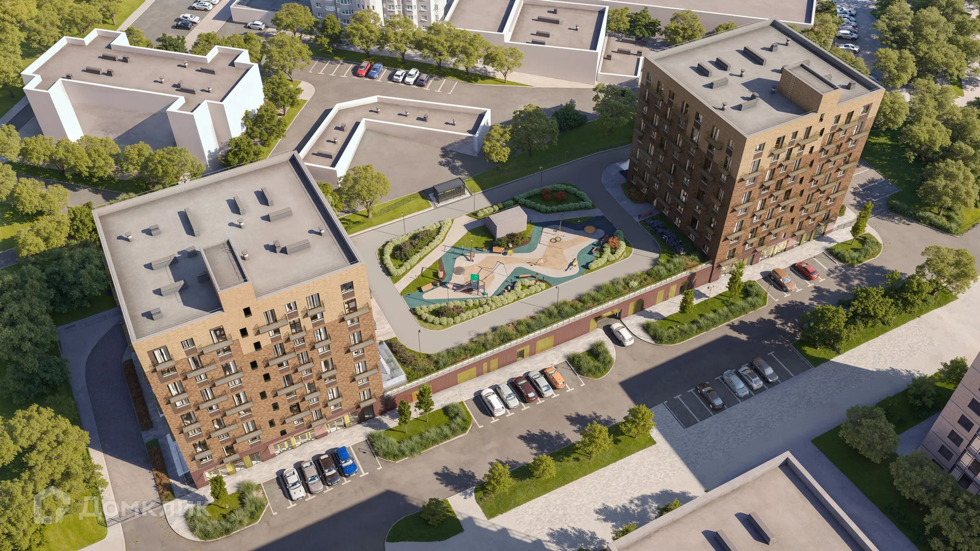 Фото квартиры в ЖК PRO ЖК НА PROЕЗЖЕЙ