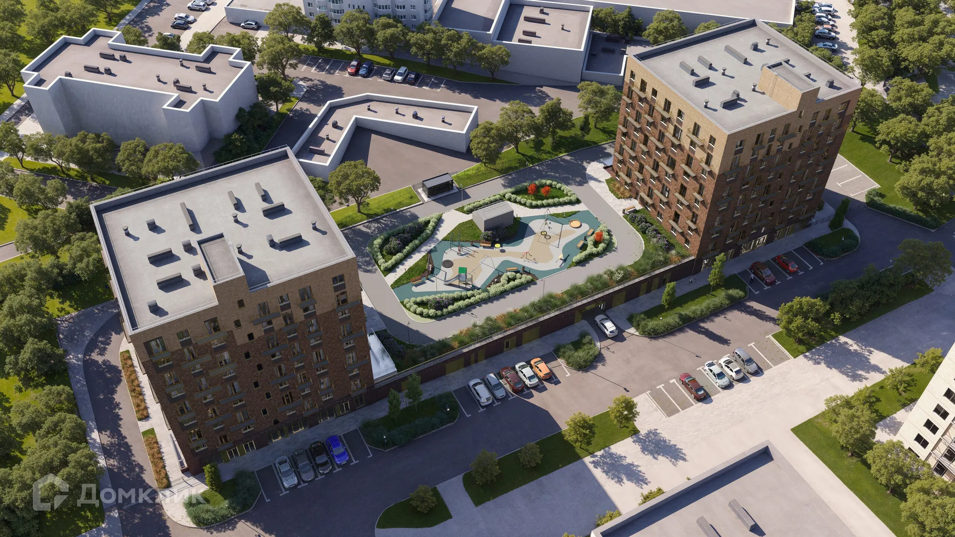 Фото квартиры в ЖК PRO ЖК НА PROЕЗЖЕЙ