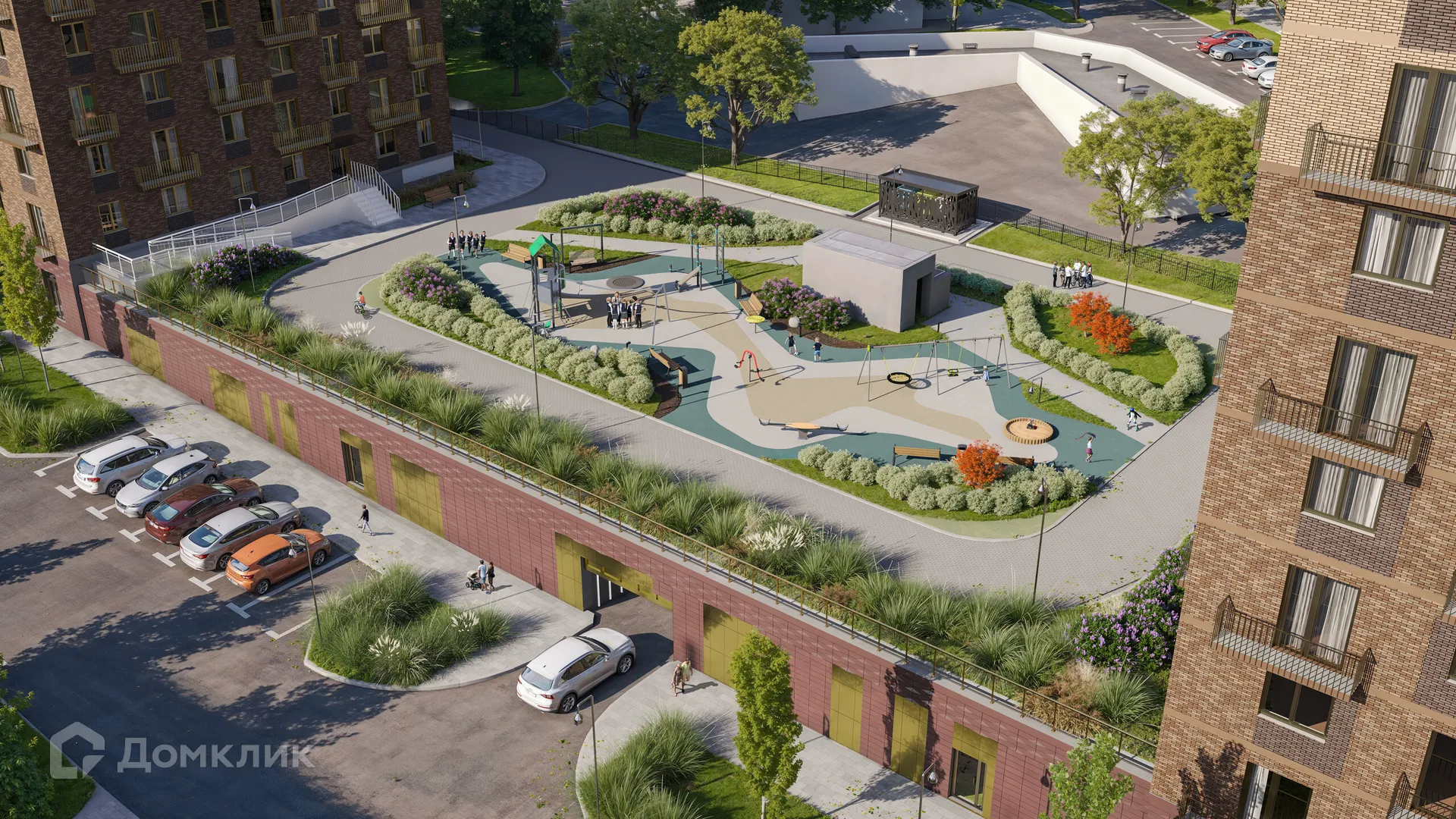 Фото квартиры в ЖК PRO ЖК НА PROЕЗЖЕЙ