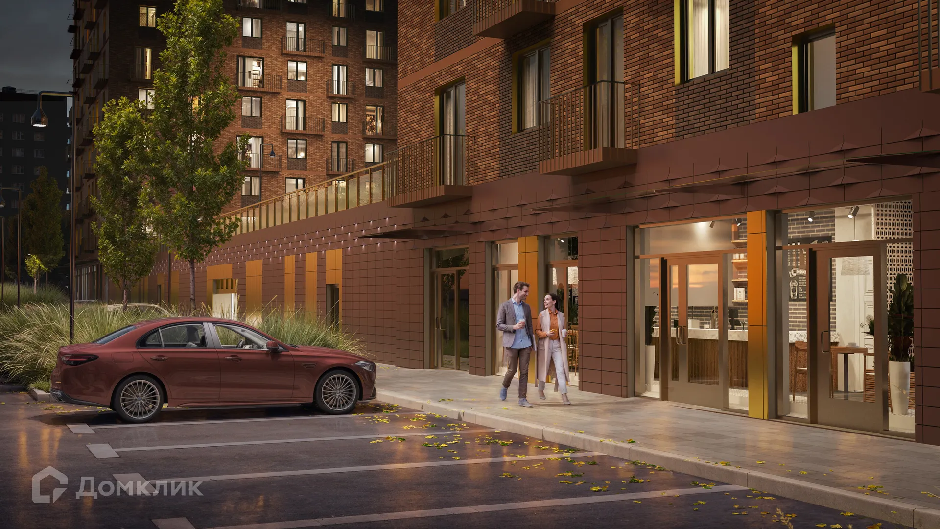 Фото квартиры в ЖК PRO ЖК НА PROЕЗЖЕЙ