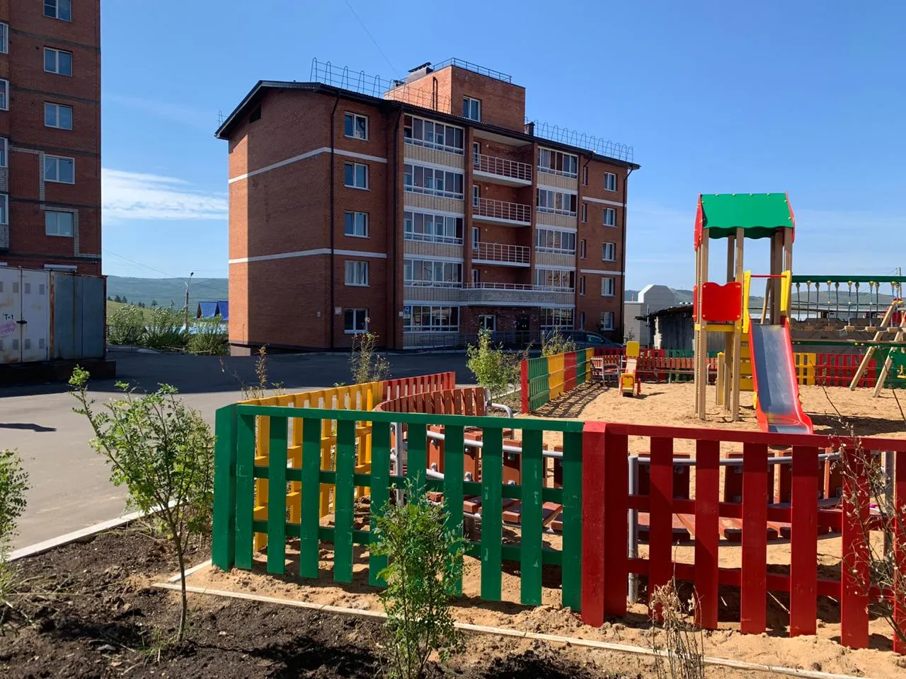 ЖК Дома по ул.Кирова ход строительства