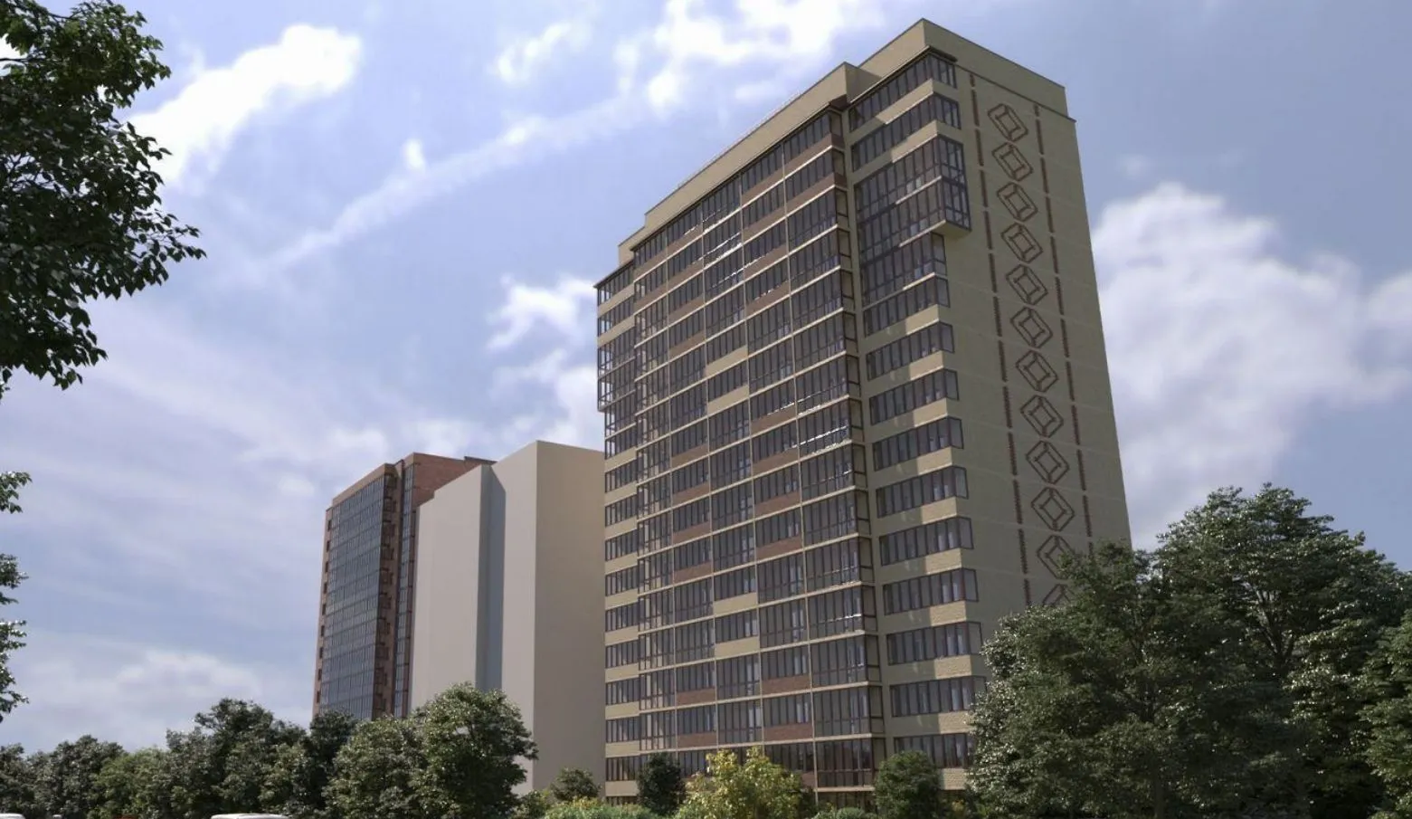 купить новостройку в ЖК по ул. Кирова