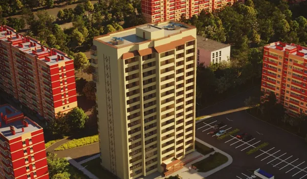 Фото ЖК по ул. Кирова