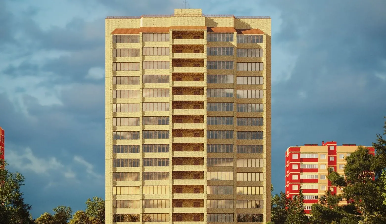 купить новостройку в ЖК по ул. Кирова