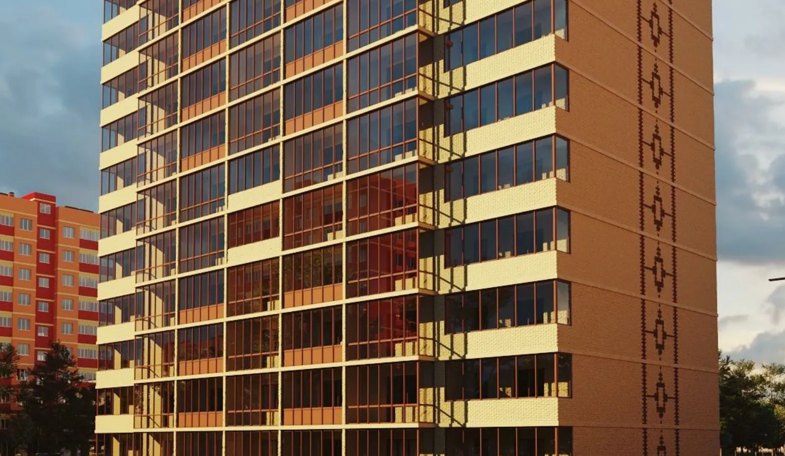 купить новостройку в ЖК по ул. Кирова