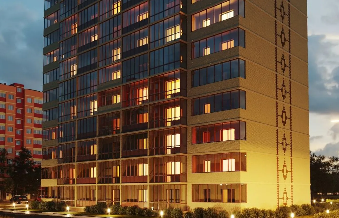 купить новостройку в ЖК по ул. Кирова