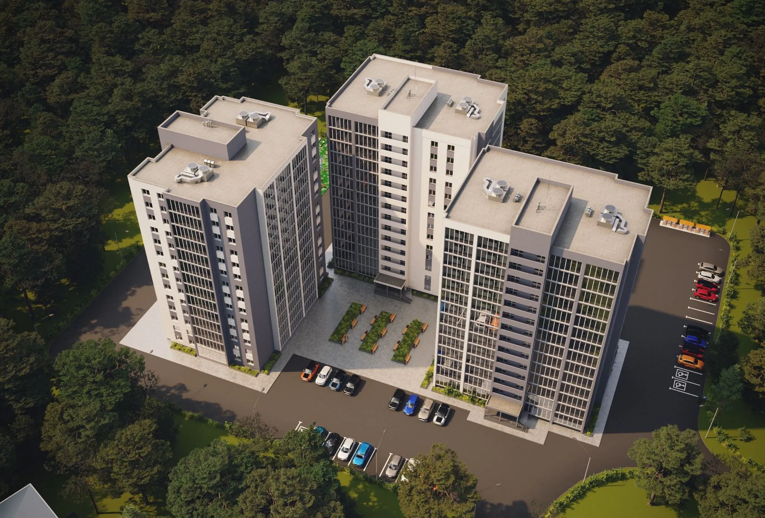 купить новостройку в ЖК Багульник