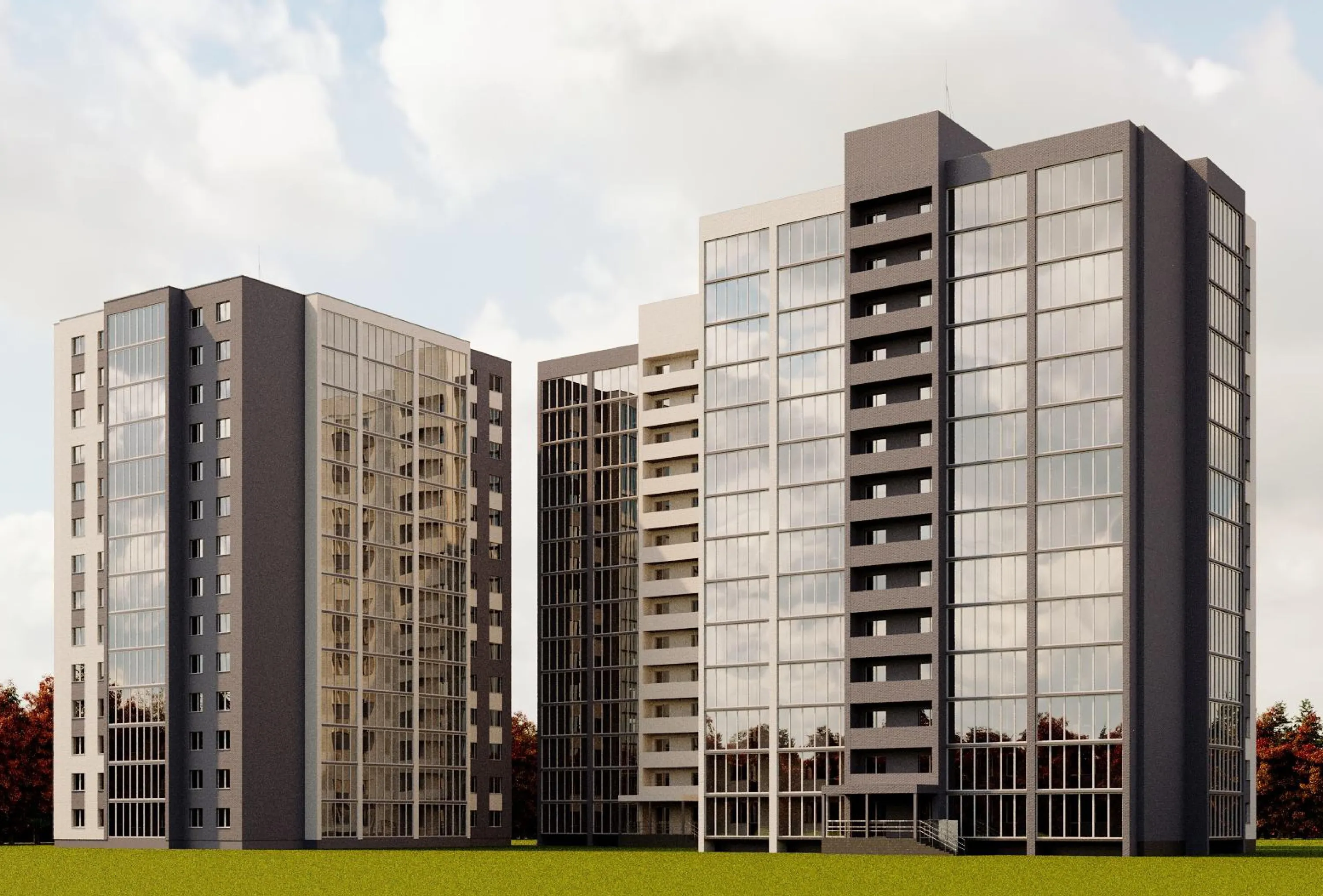 купить новостройку в ЖК Багульник