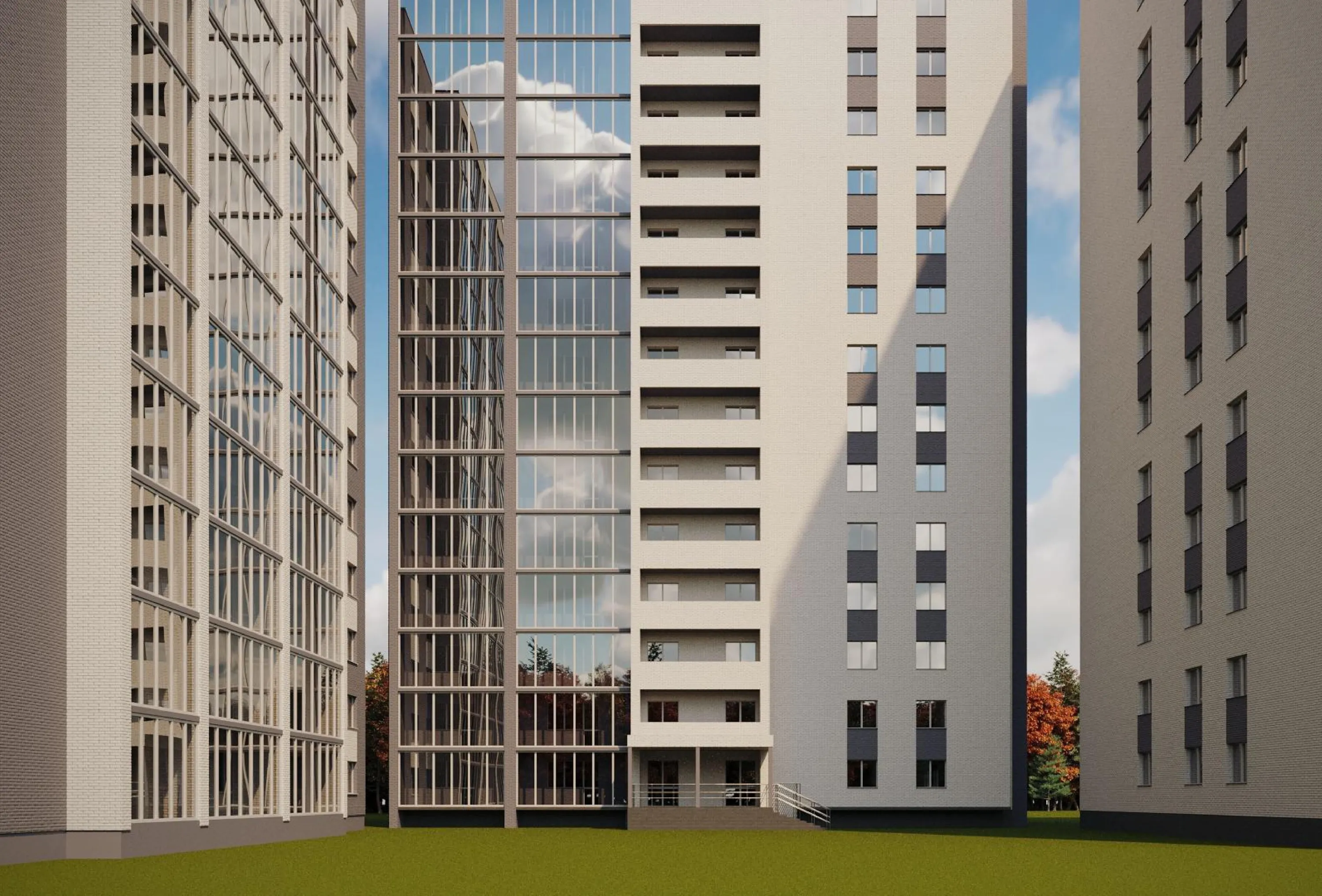 купить новостройку в ЖК Багульник