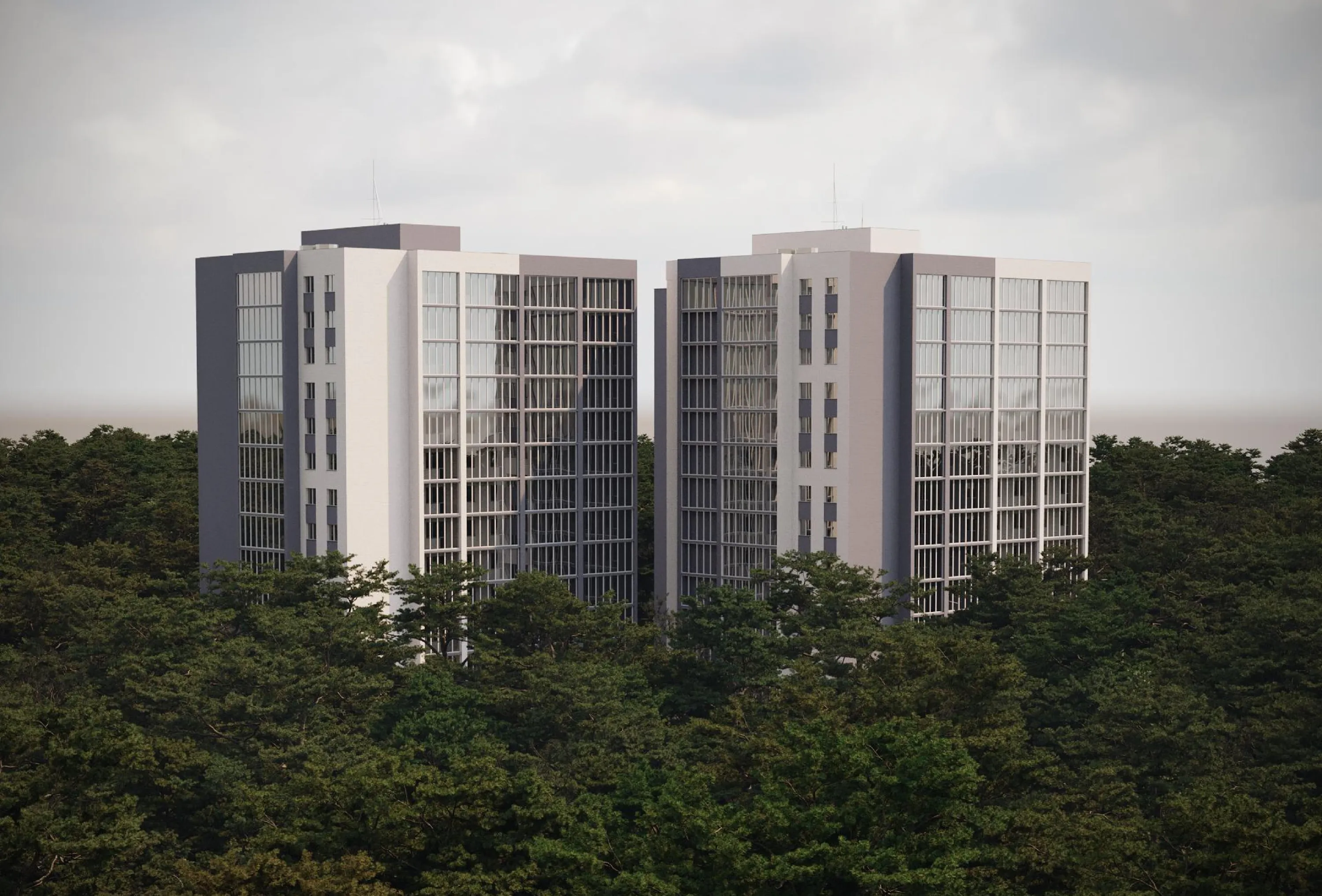 купить новостройку в ЖК Багульник