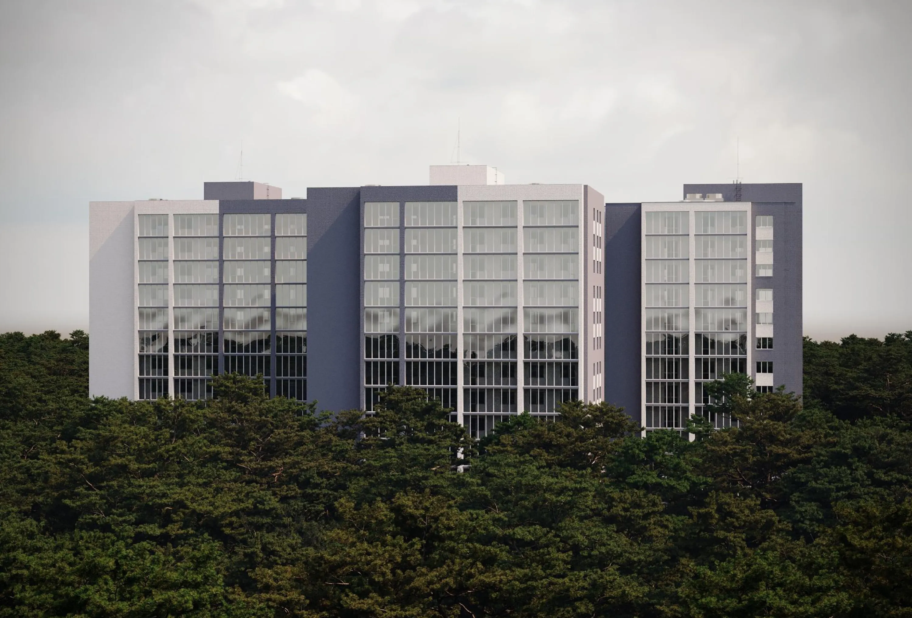 купить новостройку в ЖК Багульник