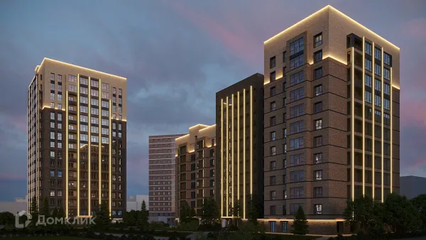 Фото ЖК Красивый